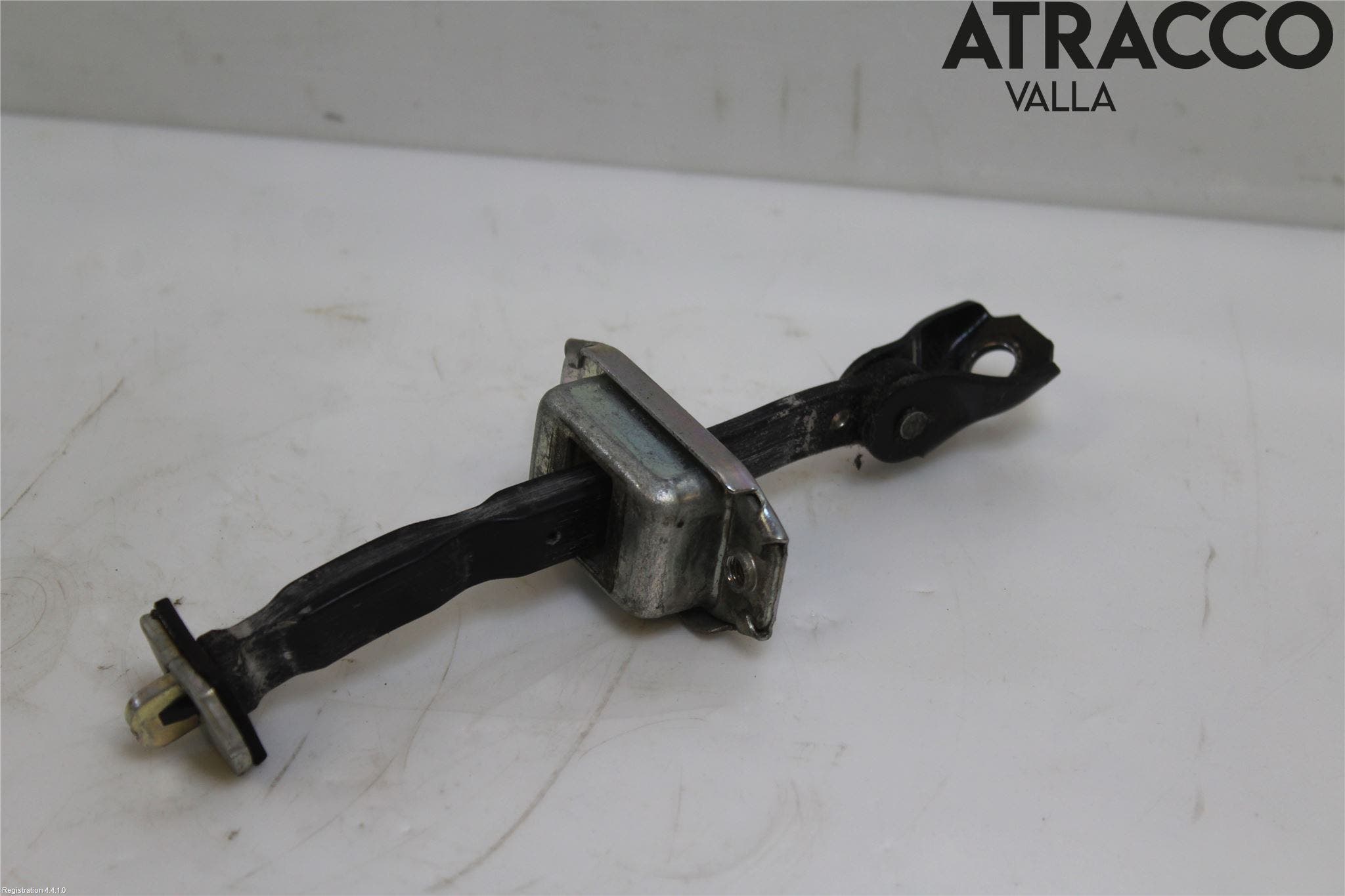 Nissan QASHQAI 14-17 Dörrstopp