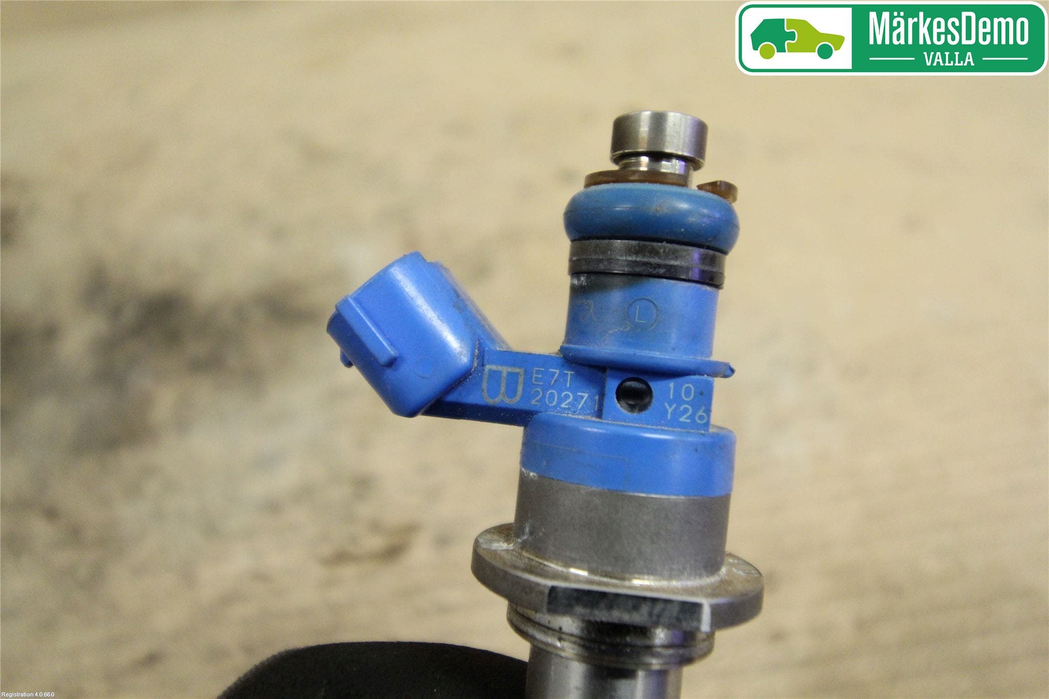 Mazda 5 10-18 Injspridare