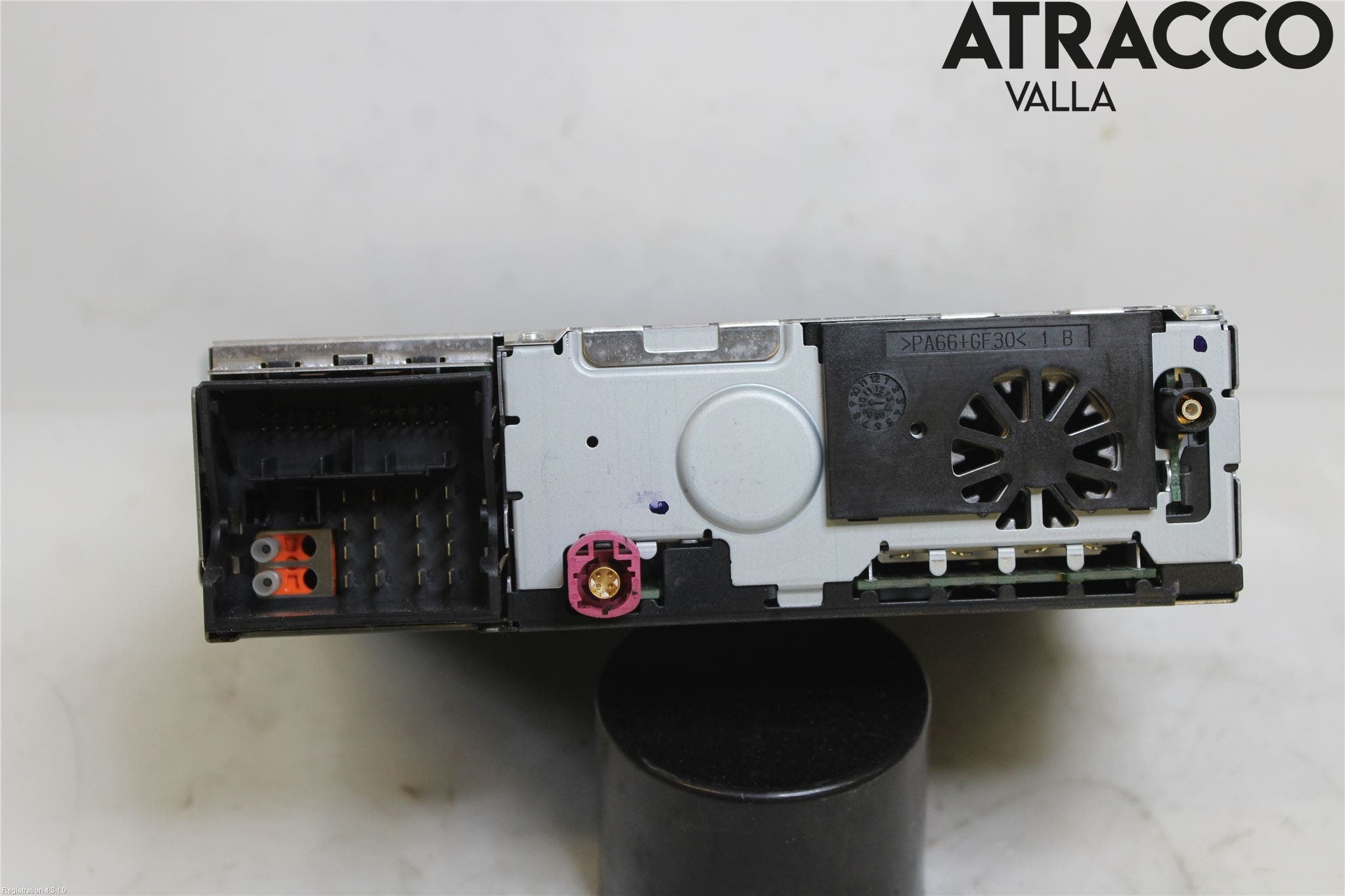 BMW 5 F10/F11/F18 09-17 Cd Radio - Multimediapanel