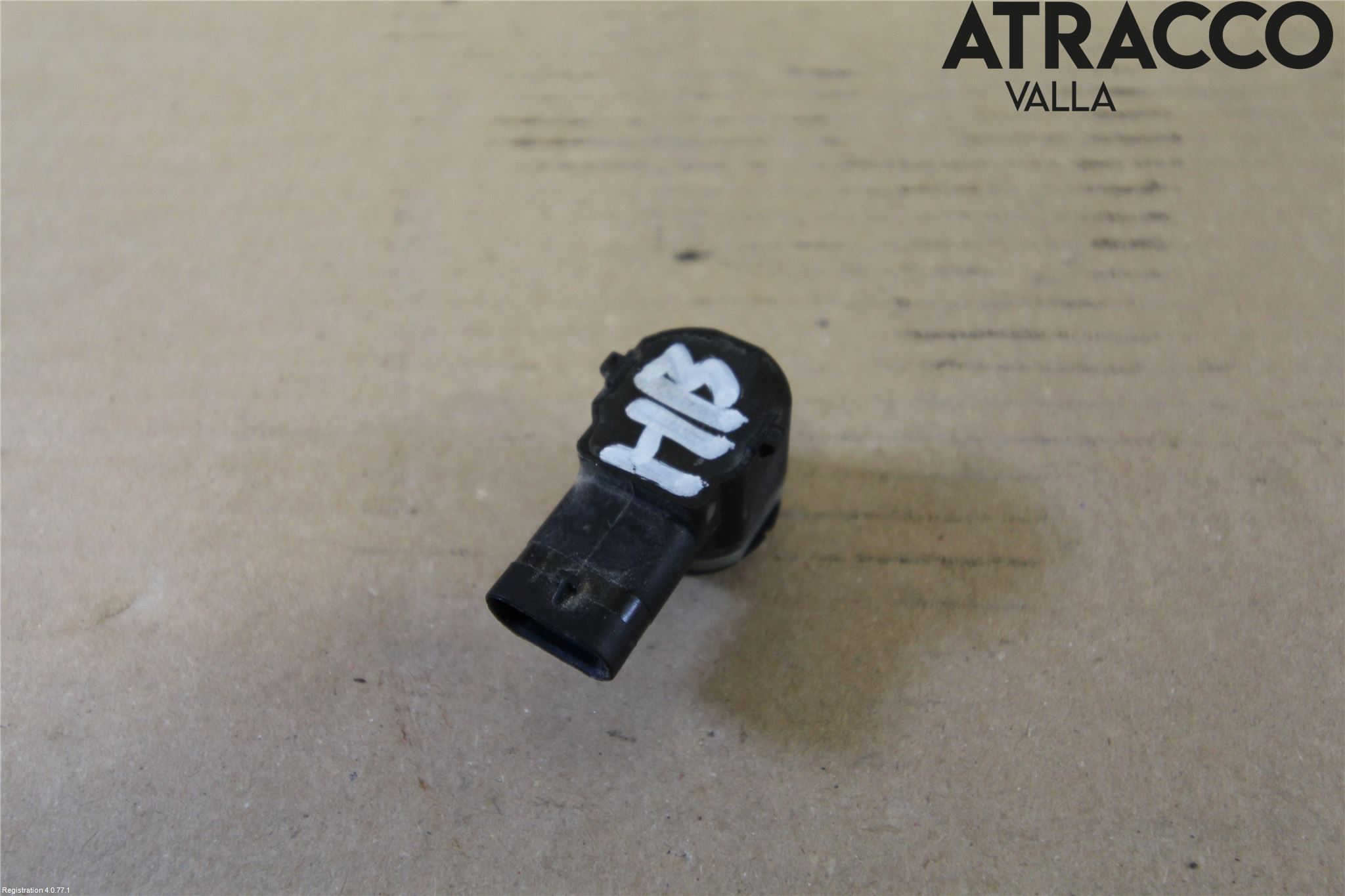 Skoda FABIA 07-14 Parkeringshjälp Backsensor