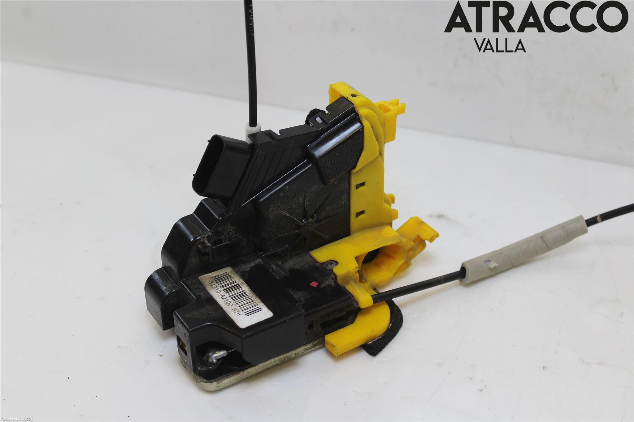 Kia CEED 12-18 Låskista-Dörrlås