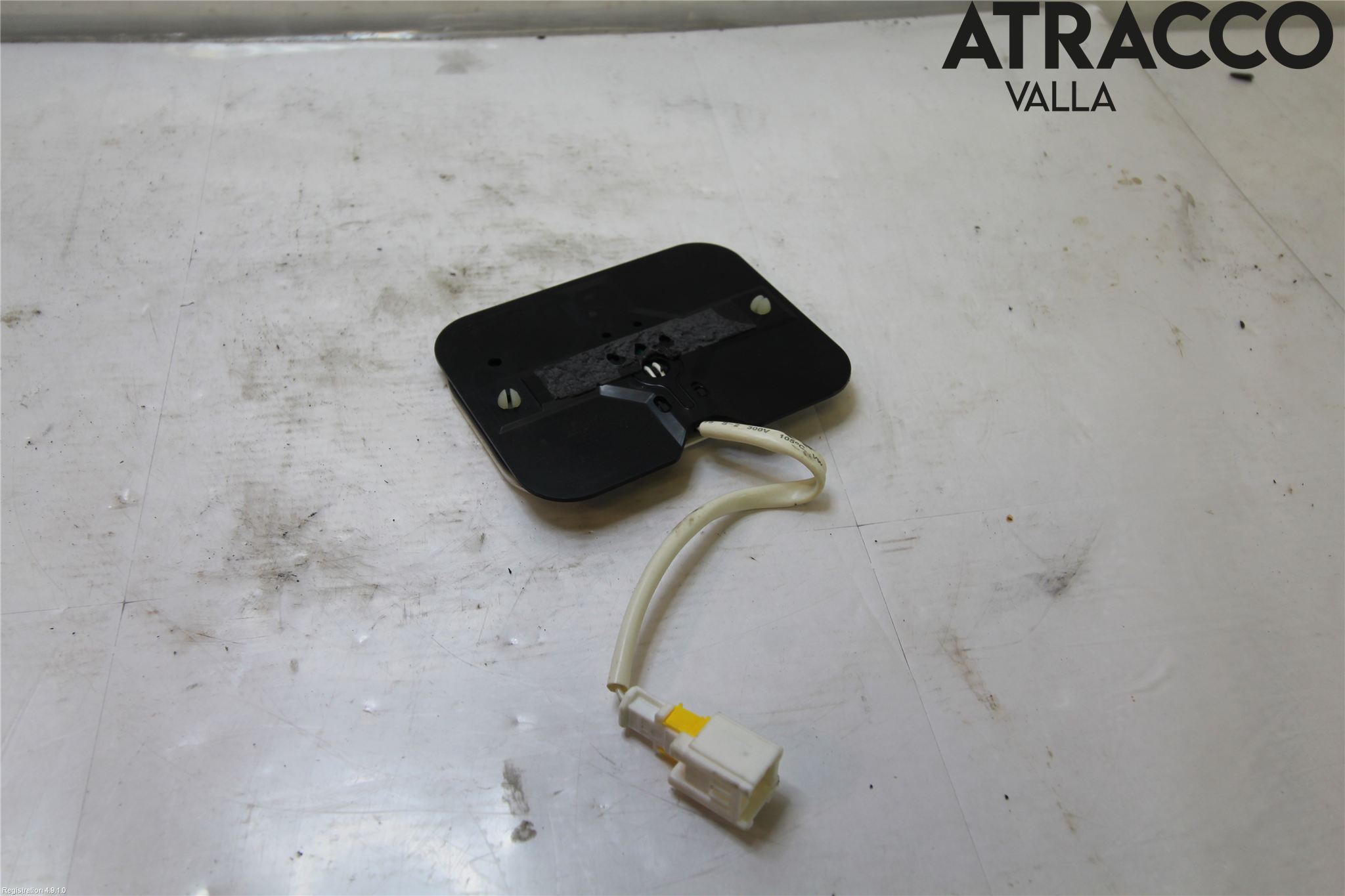 Tesla MODEL S 13- Sensor Övrigt