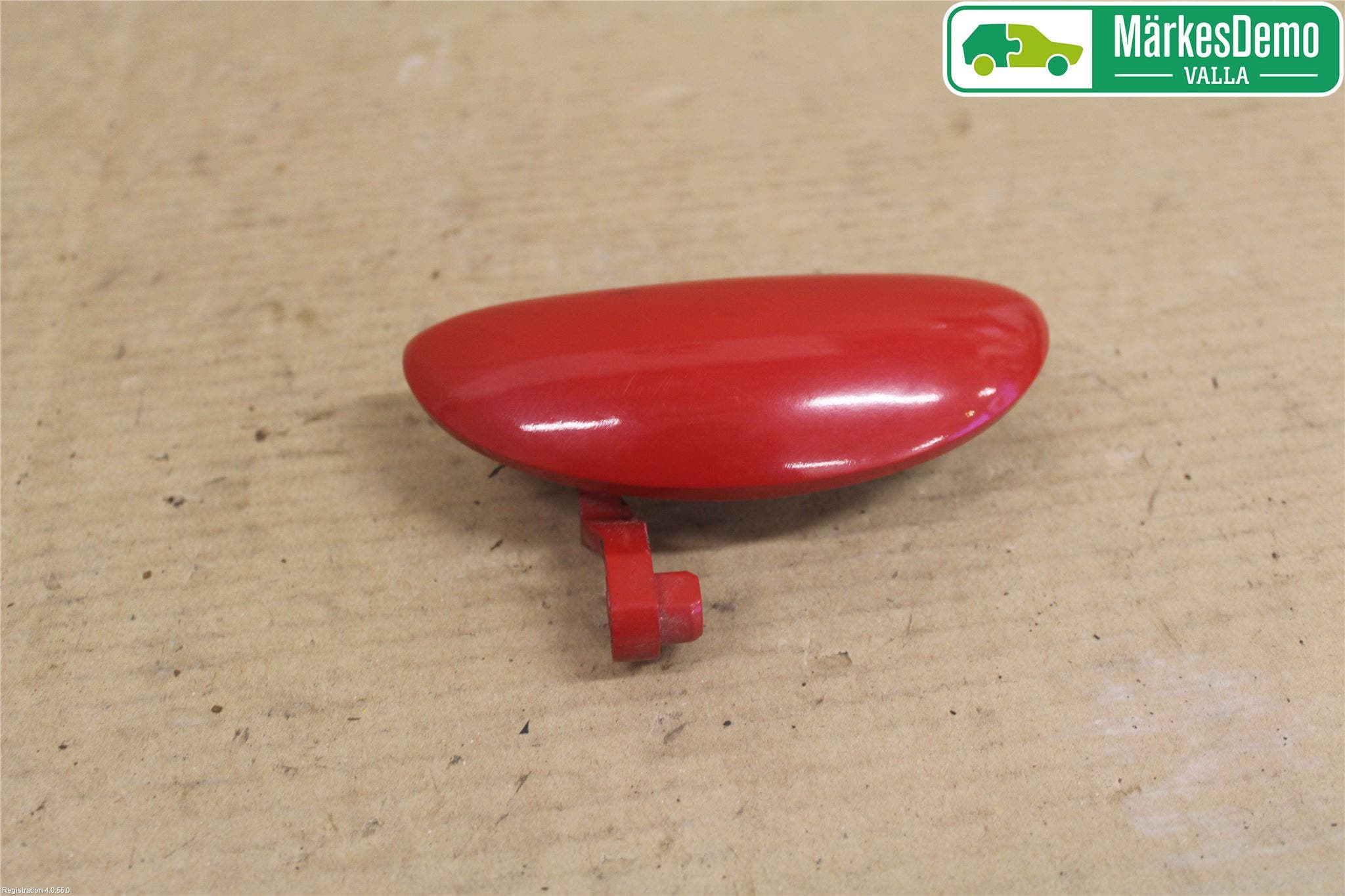 Toyota AYGO 06-14 Dörrhandtag Yttre Vä