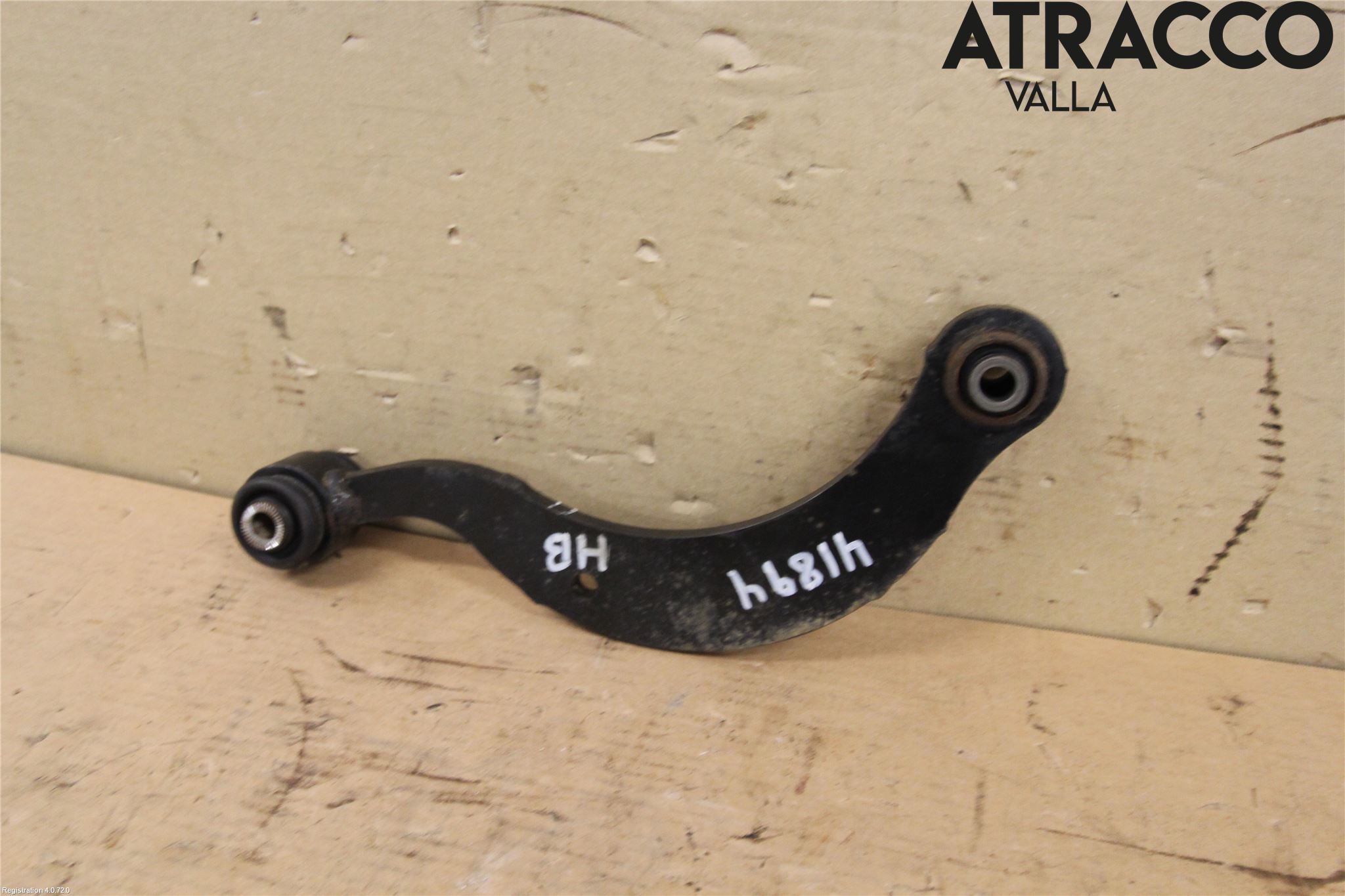 Toyota AURIS 13-19 Bärarm Bak Övre Höger