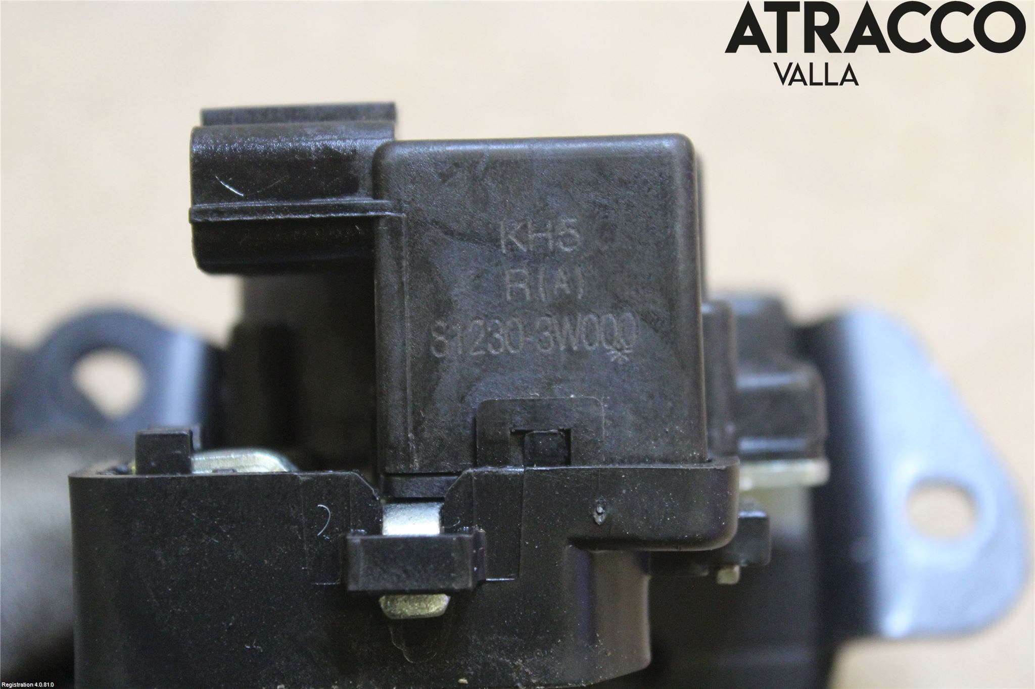 Kia SPORTAGE (SL) 11-15 Låskista Baklucka