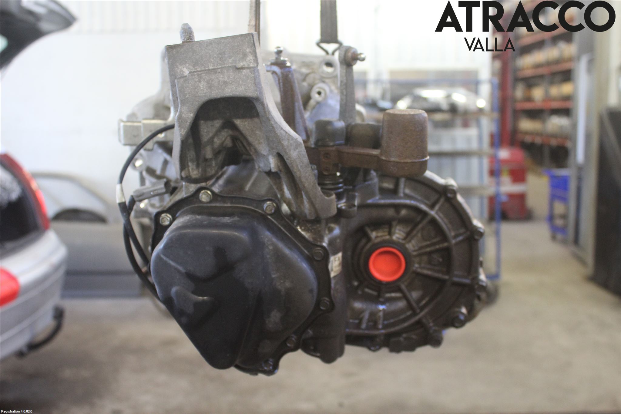 Mazda 3 II 09-13 Växellåda Man 5 Vxl