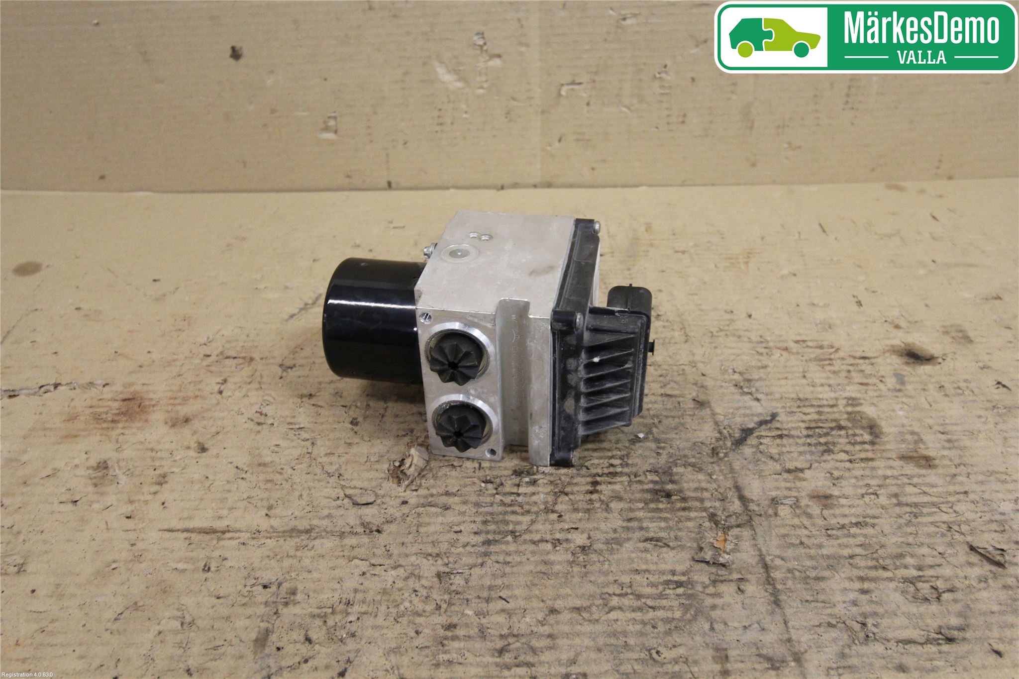 Volkswagen VW PASSAT 05-11 Abs Hydraulaggregat