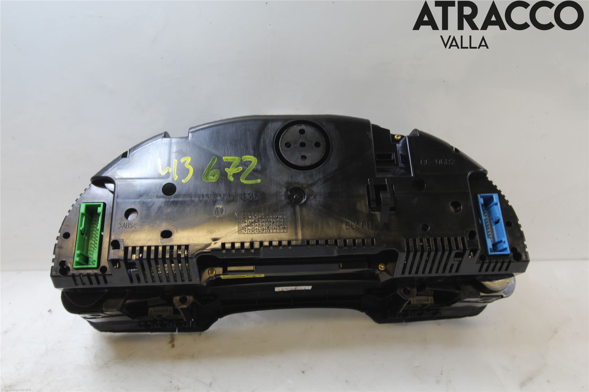 Audi A4/S4 05-07 Instrument Komb