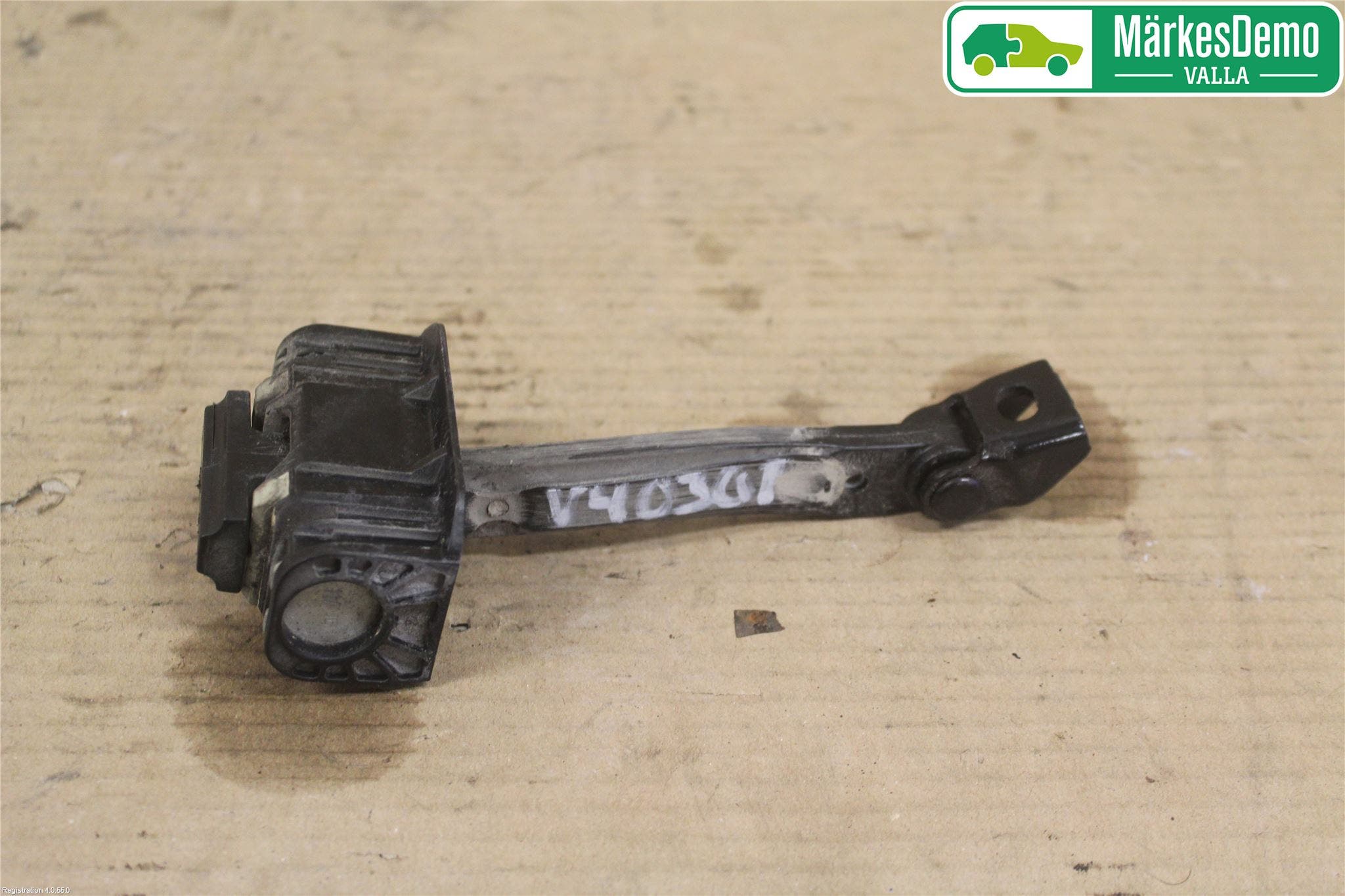 BMW X1 E84 10-15 Dörrstopp