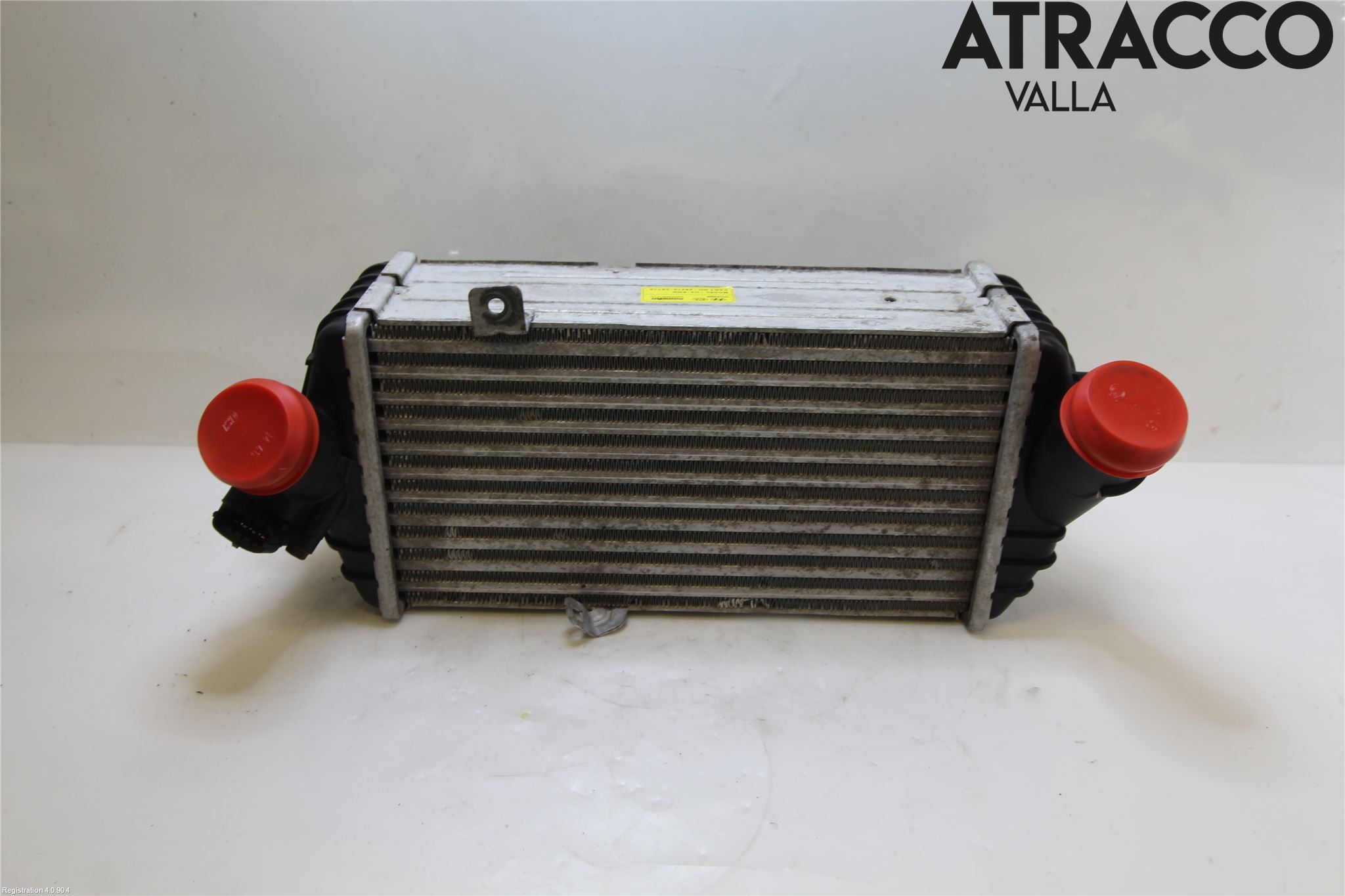Kia CEED 12-18 Laddluft-Intercooler Kyl
