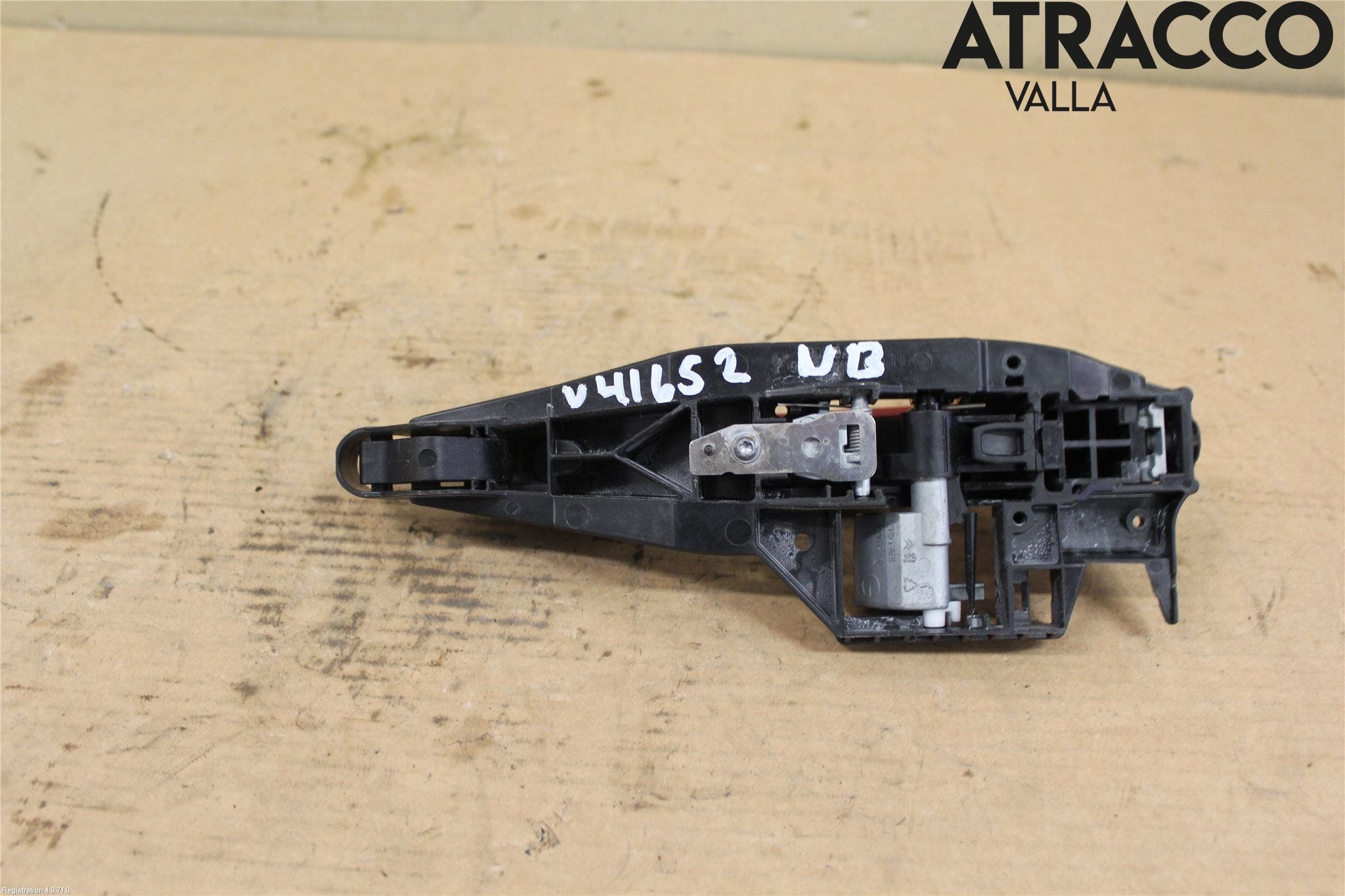 Peugeot 208 12-15 Dörrhandtag Yttre Vä