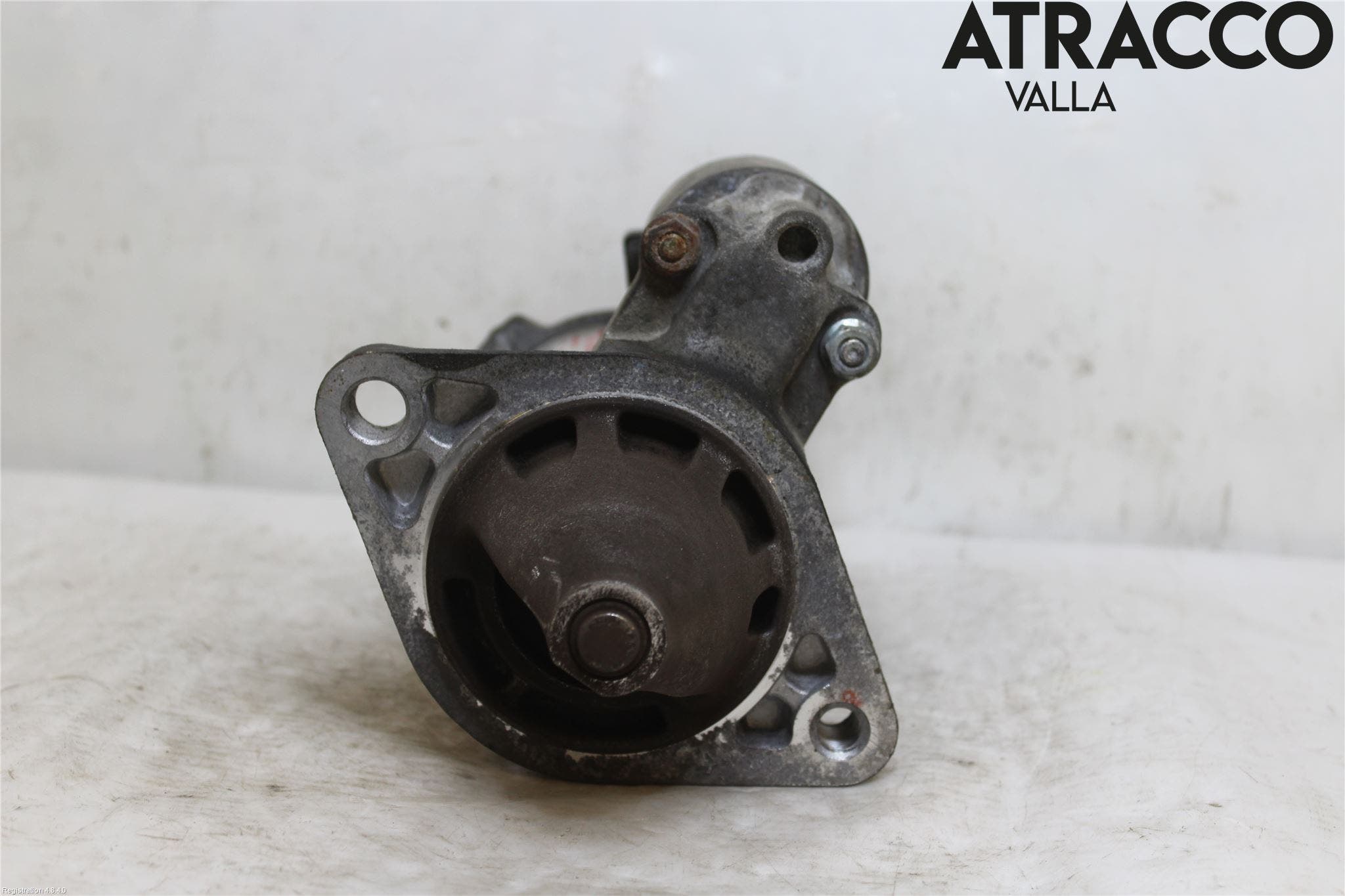 Toyota COROLLA VERSO 04-07 Startmotor