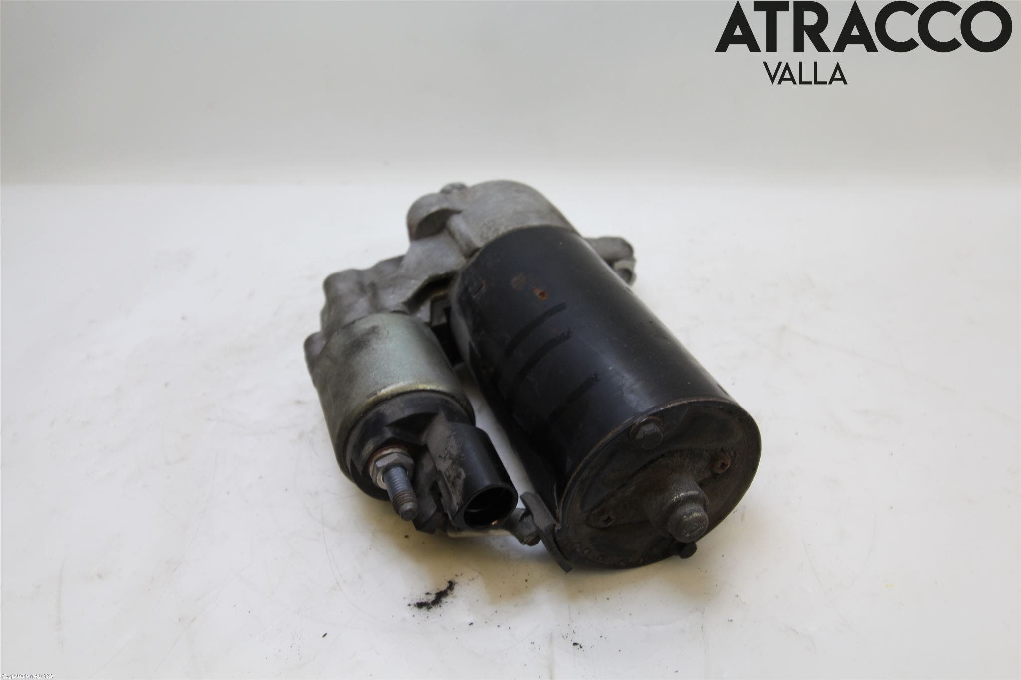 Audi A4/S4 08-11 Startmotor Diesel