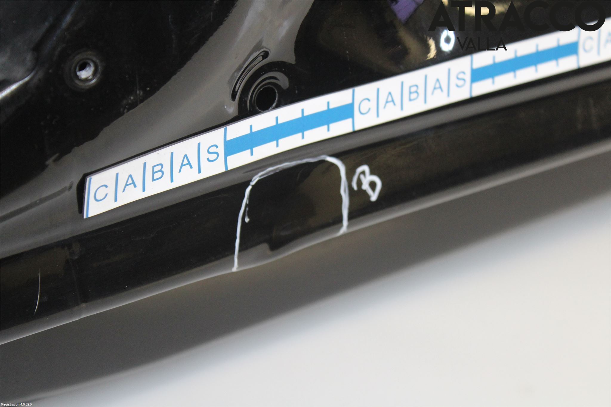 Audi A5 07-16 Dörr 2D Höger