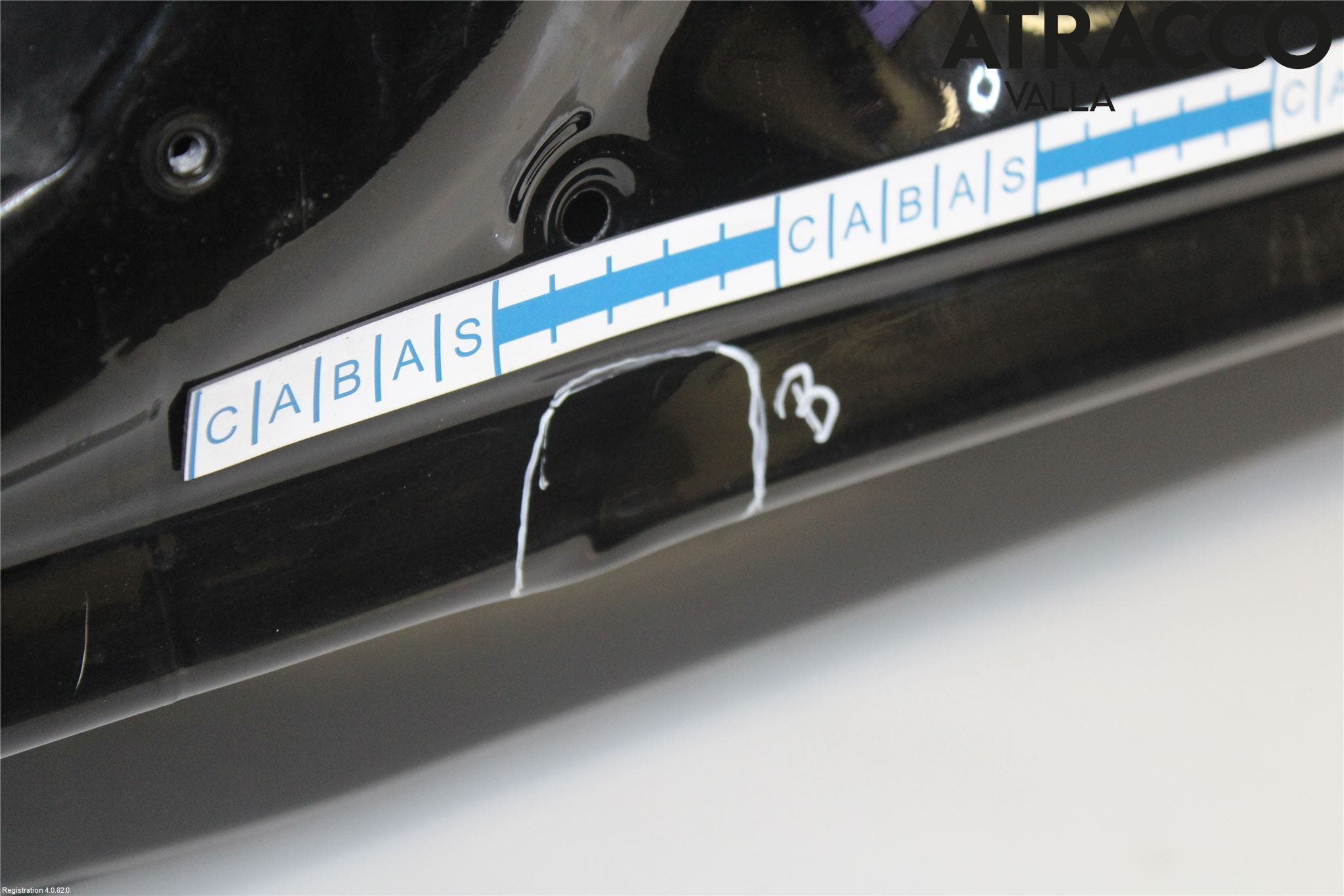 Audi A5 07-16 Dörr 2D Höger