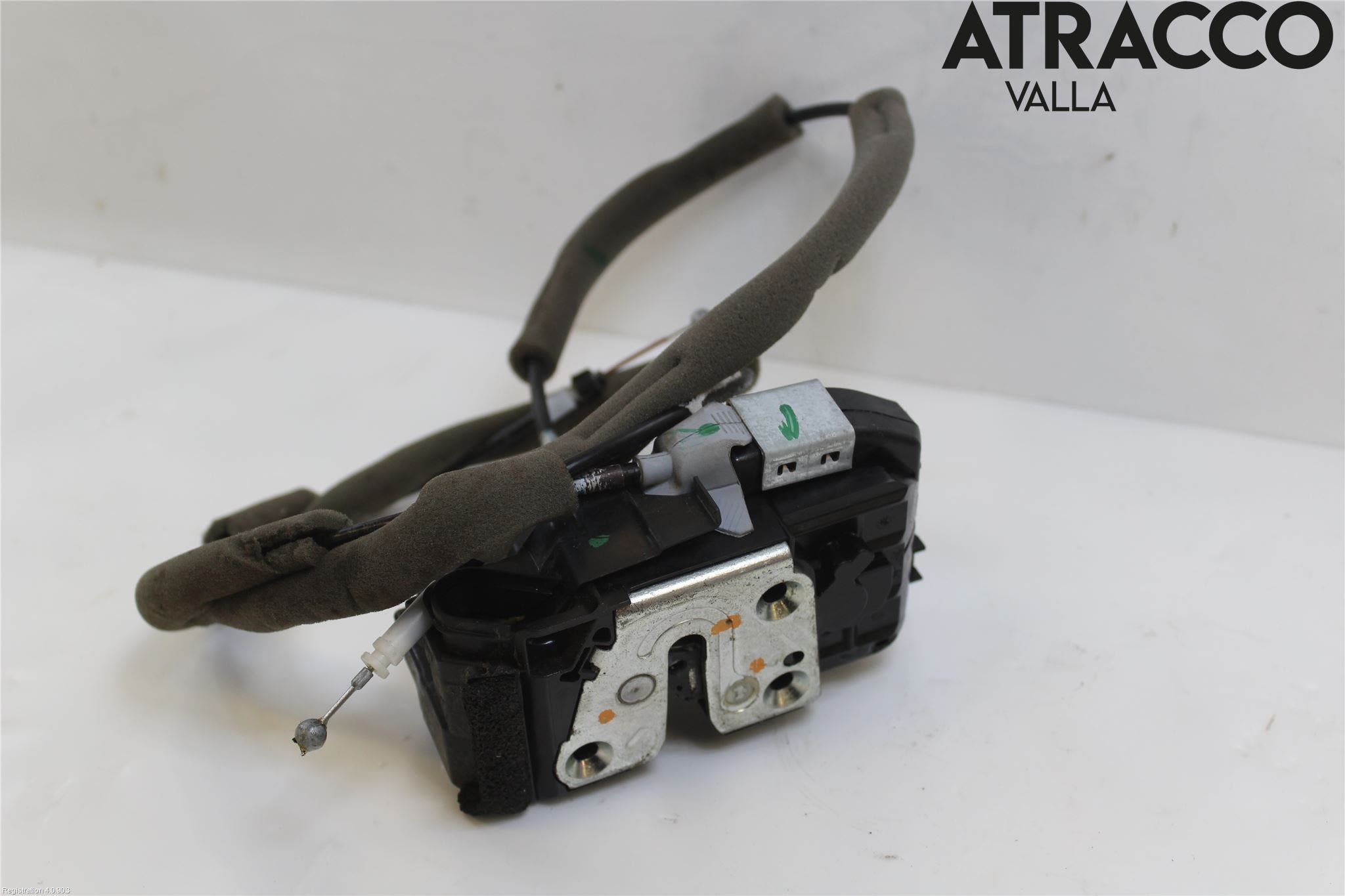 Nissan PULSAR Låskista-Dörrlås