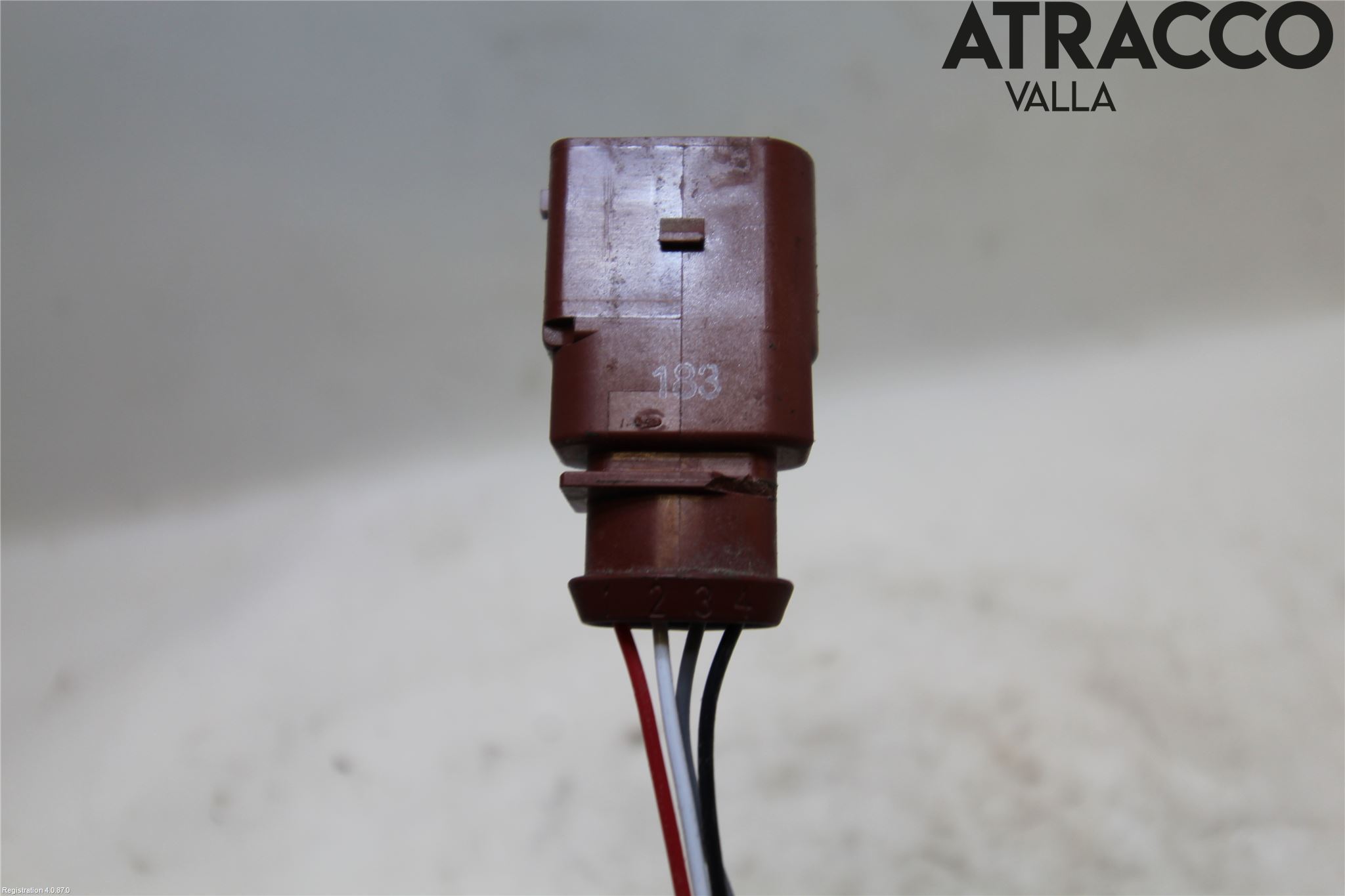 Skoda FABIA 15-21 Injlambdasond