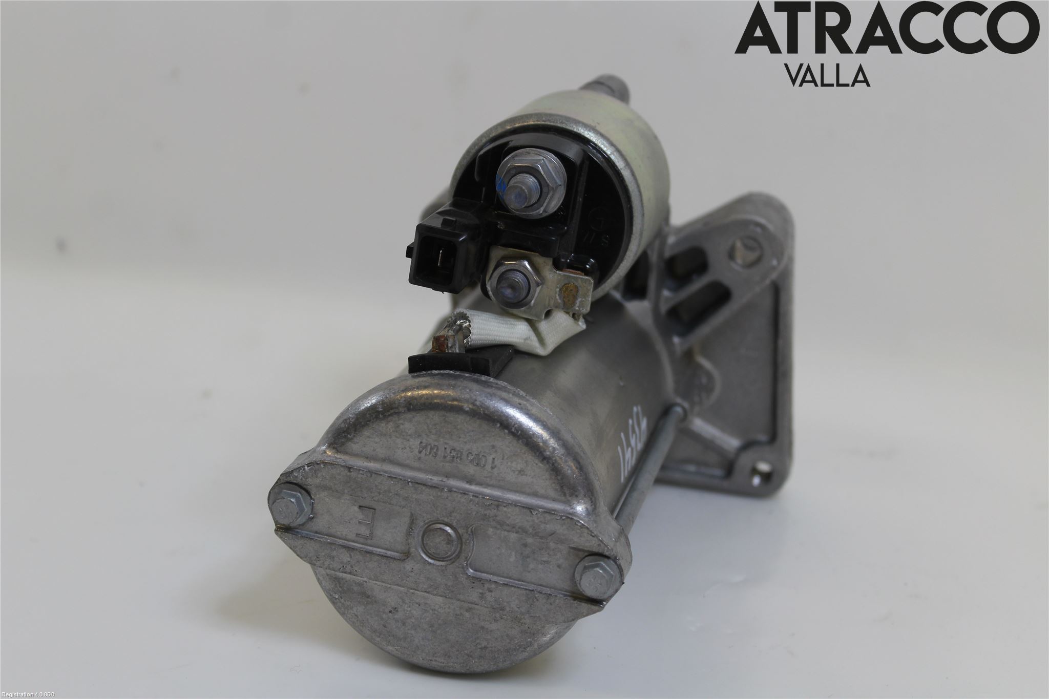 Peugeot 2008/E-2008 20- Startmotor