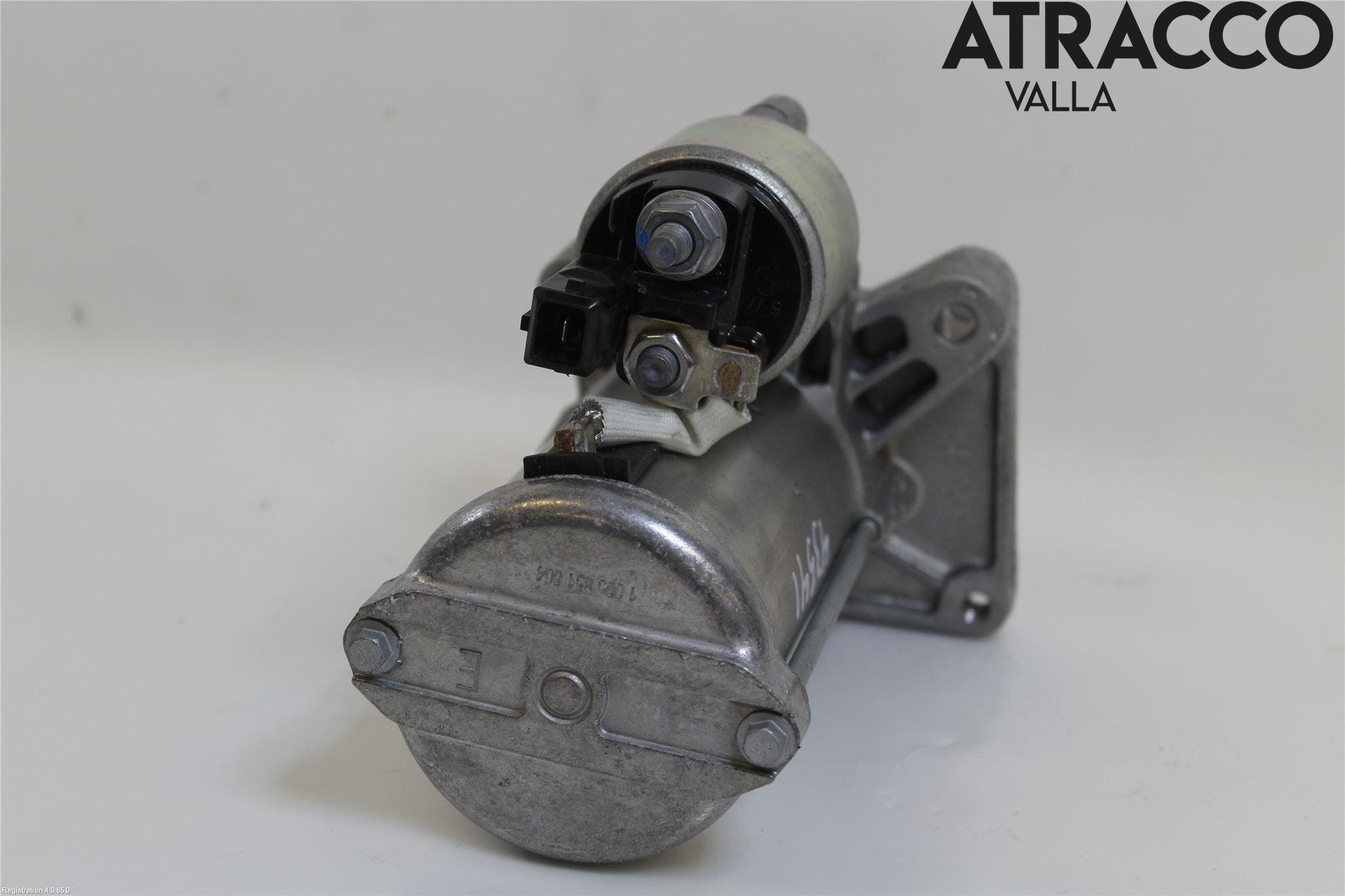Peugeot 2008/E-2008 20- Startmotor