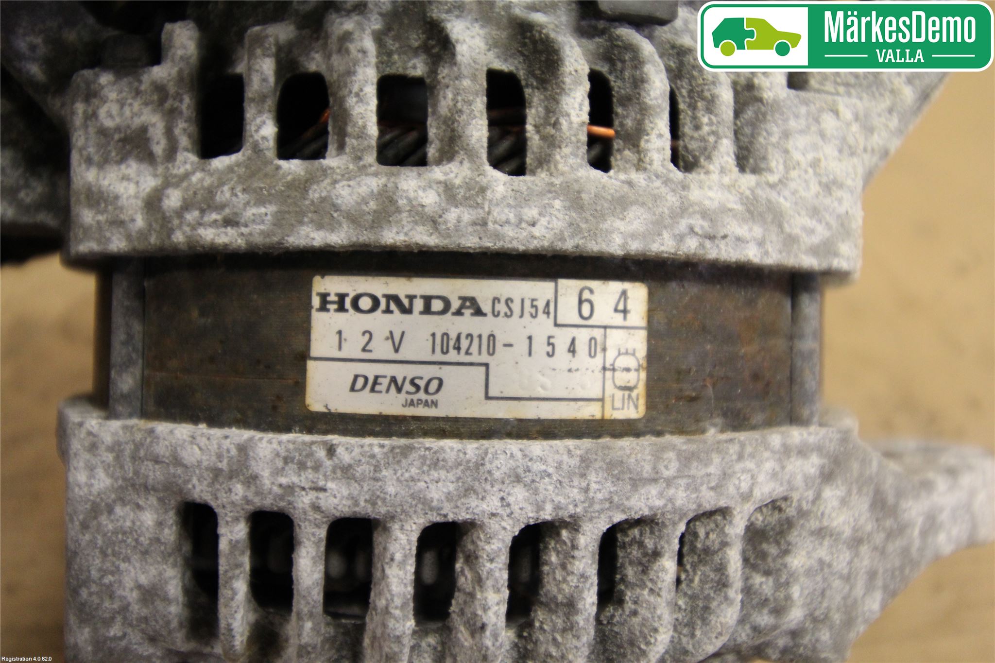 Honda CR-V 13-18 Generator