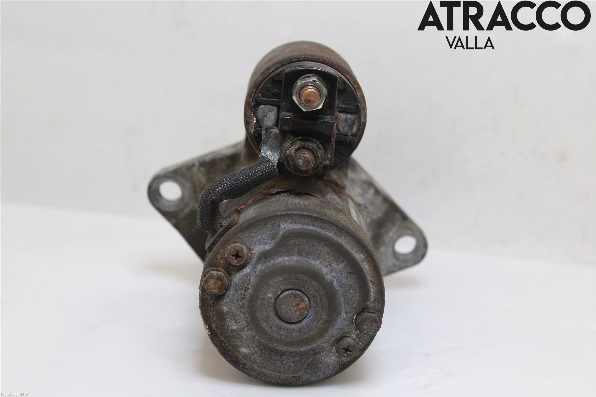 Subaru LEGACY    07-09 Startmotor
