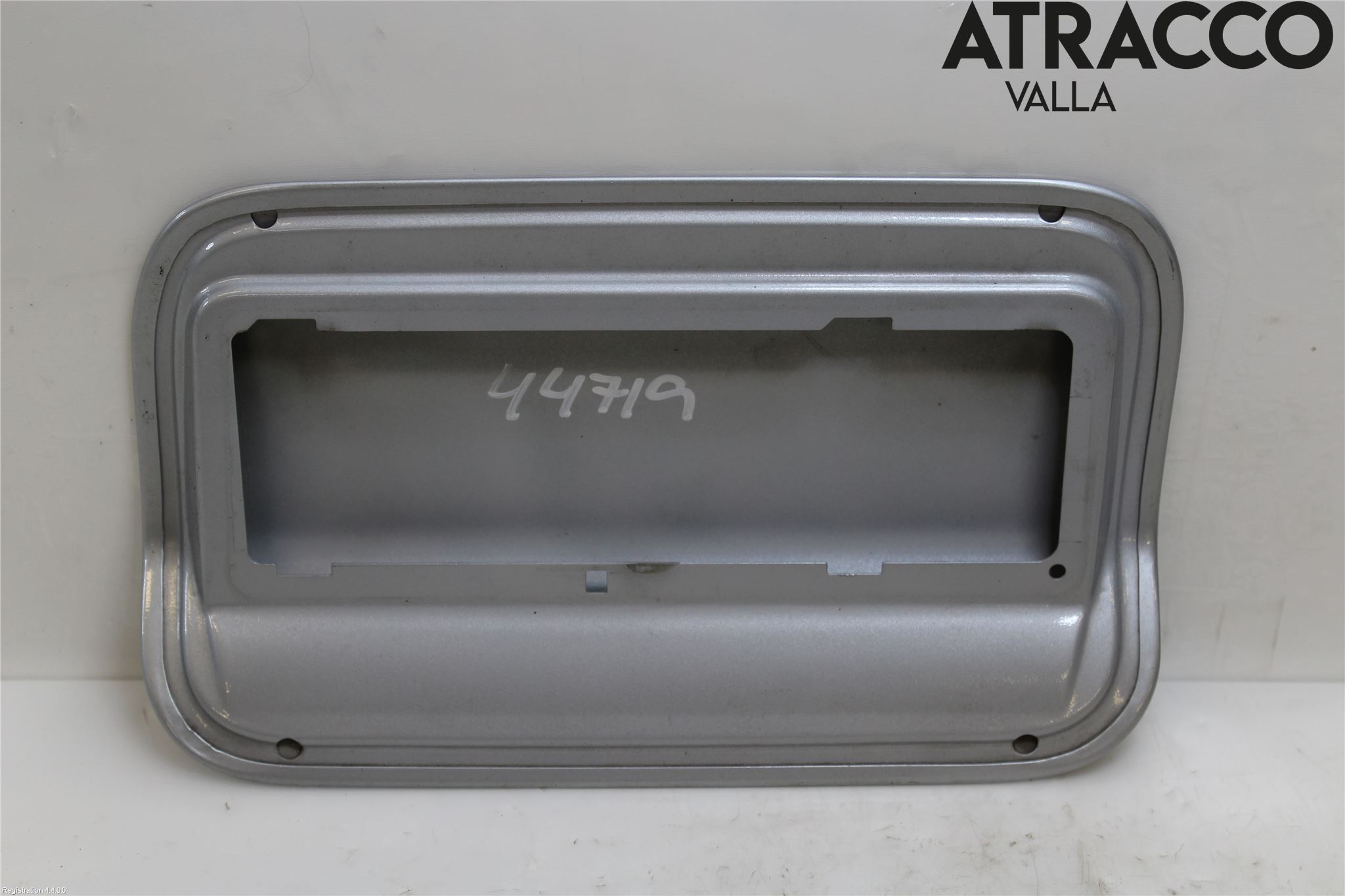 BMW 5 F10/F11/F18 09-17 Tanklucka