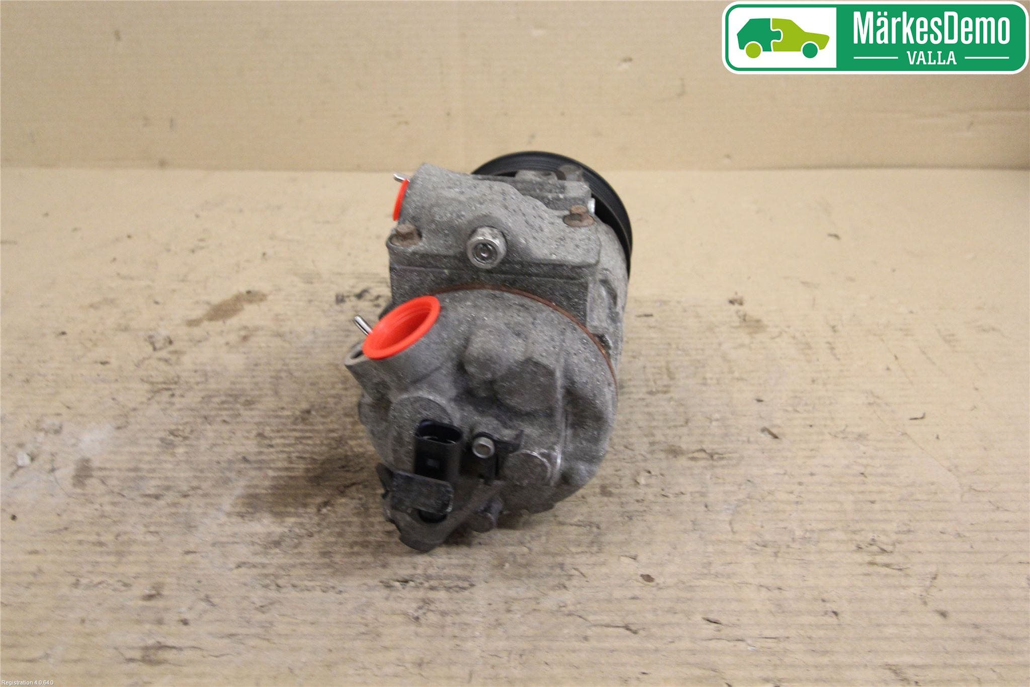 Seat IBIZA IV 08-16 Ac Kompressor