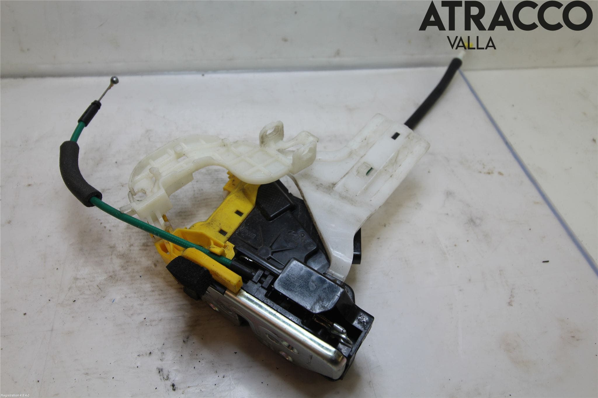 Hyundai i30 GD 13-17 Låskista-Dörrlås