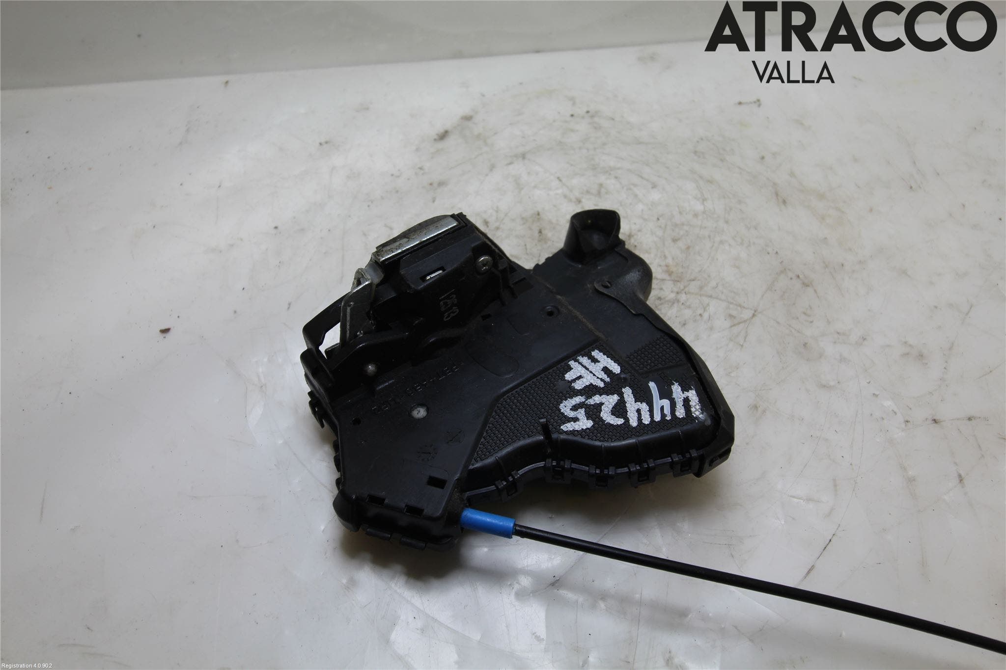 Toyota AURIS 13-19 Låskista-Dörrlås