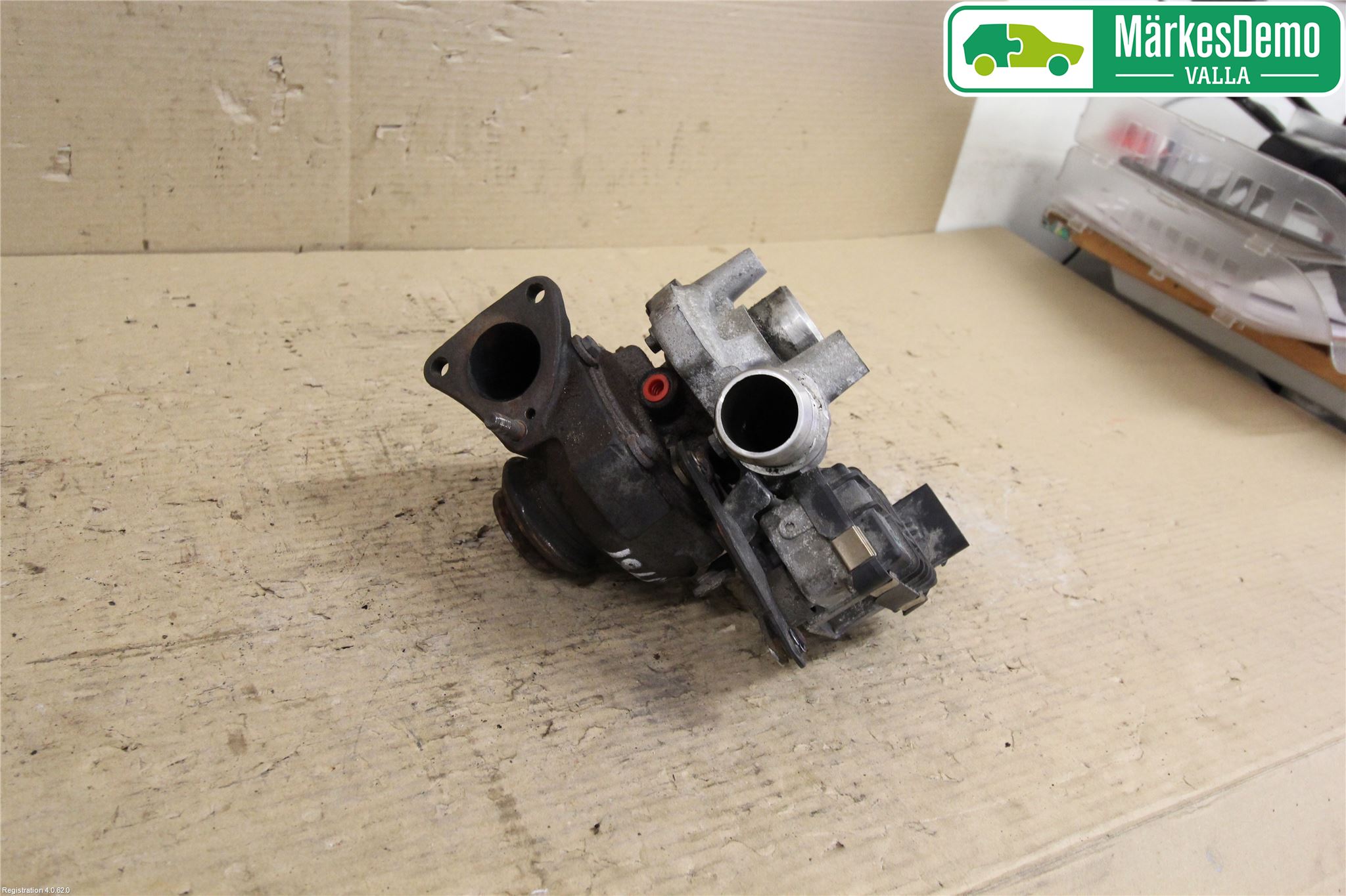 Citroen C5 08-17 Turboaggregat