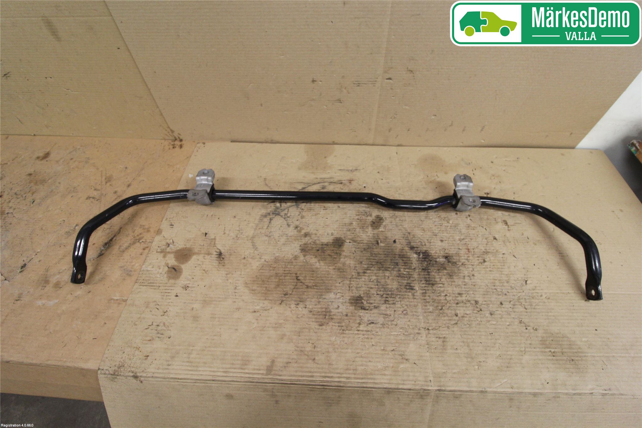 Skoda SUPERB 09-15 Krängningshämmare Fram