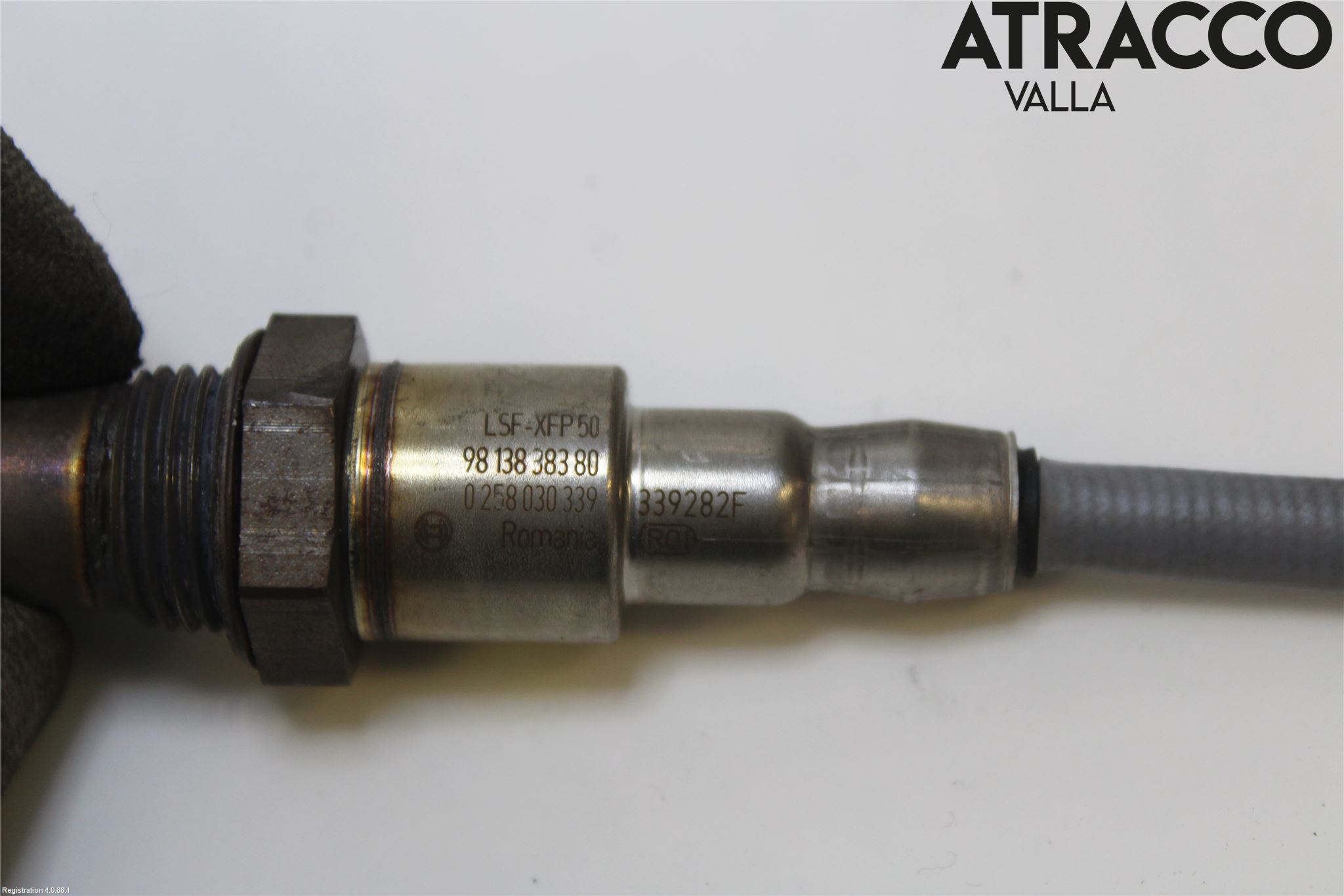 Peugeot 308/E-308 21- Injlambdasond