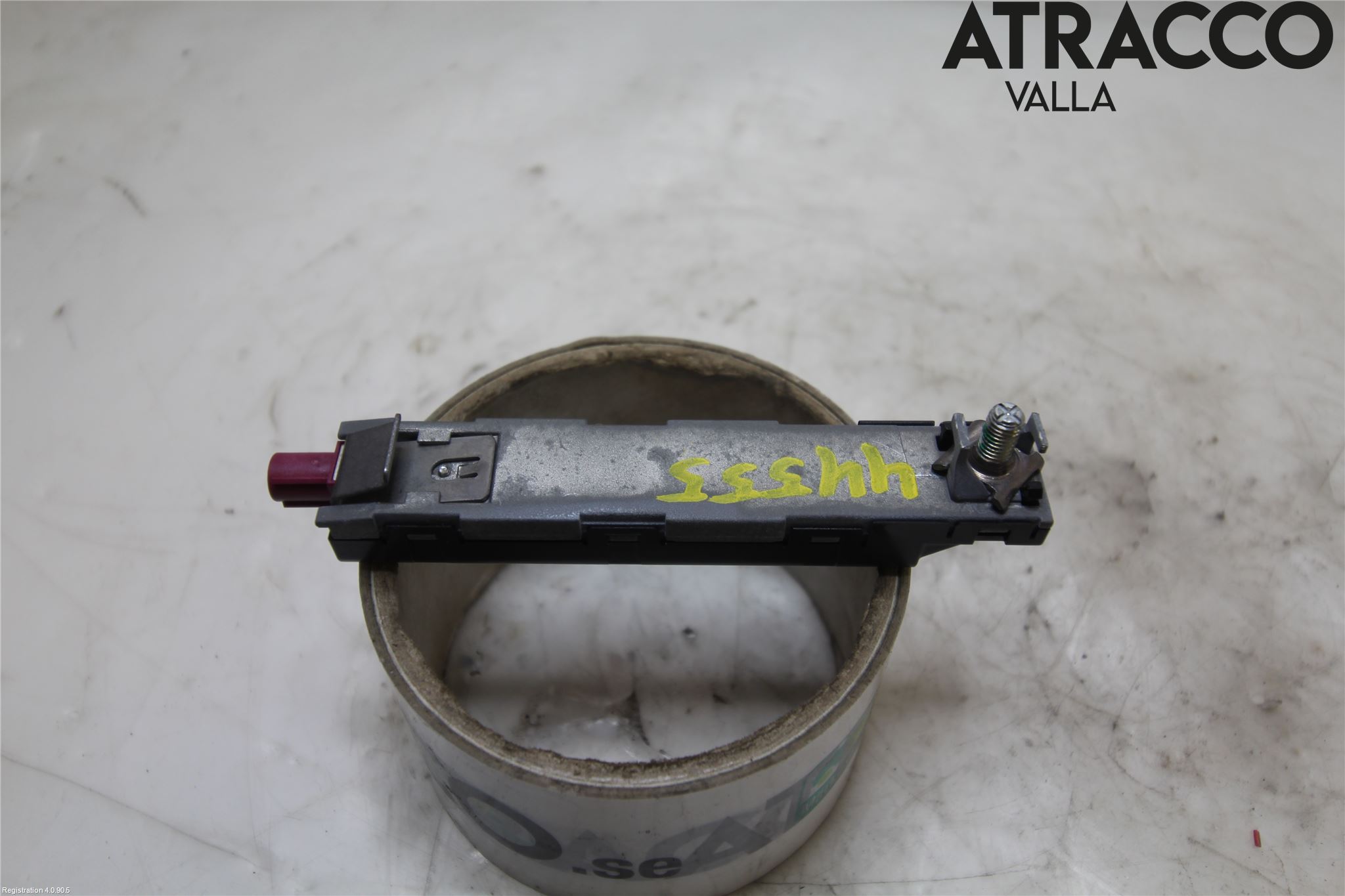 Volkswagen VW TIGUAN 16-24 Antennförstärkare