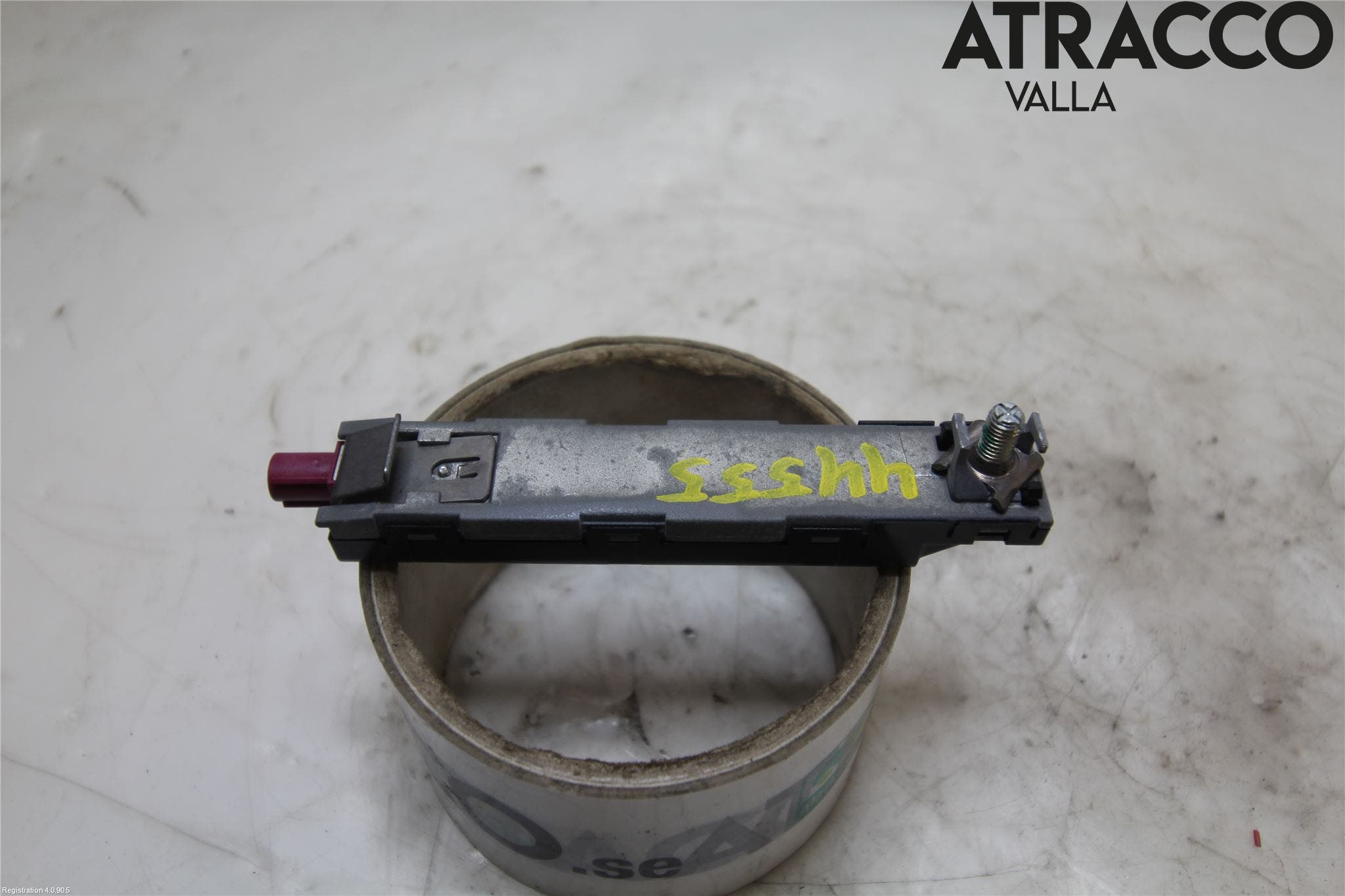 Volkswagen VW TIGUAN 16-24 Antennförstärkare