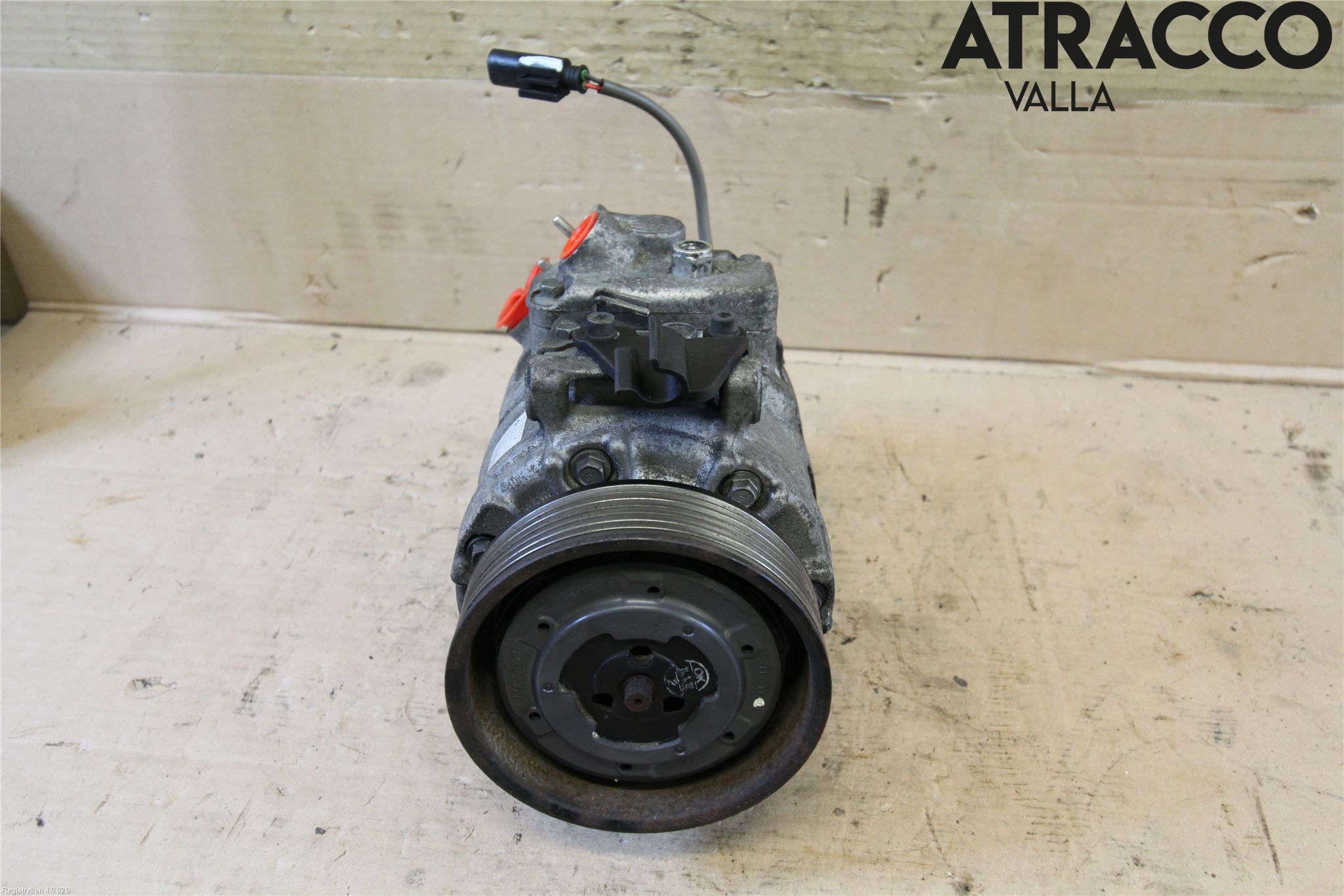 BMW 3 E90/91 SED/TOU 05-12 Ac Kompressor