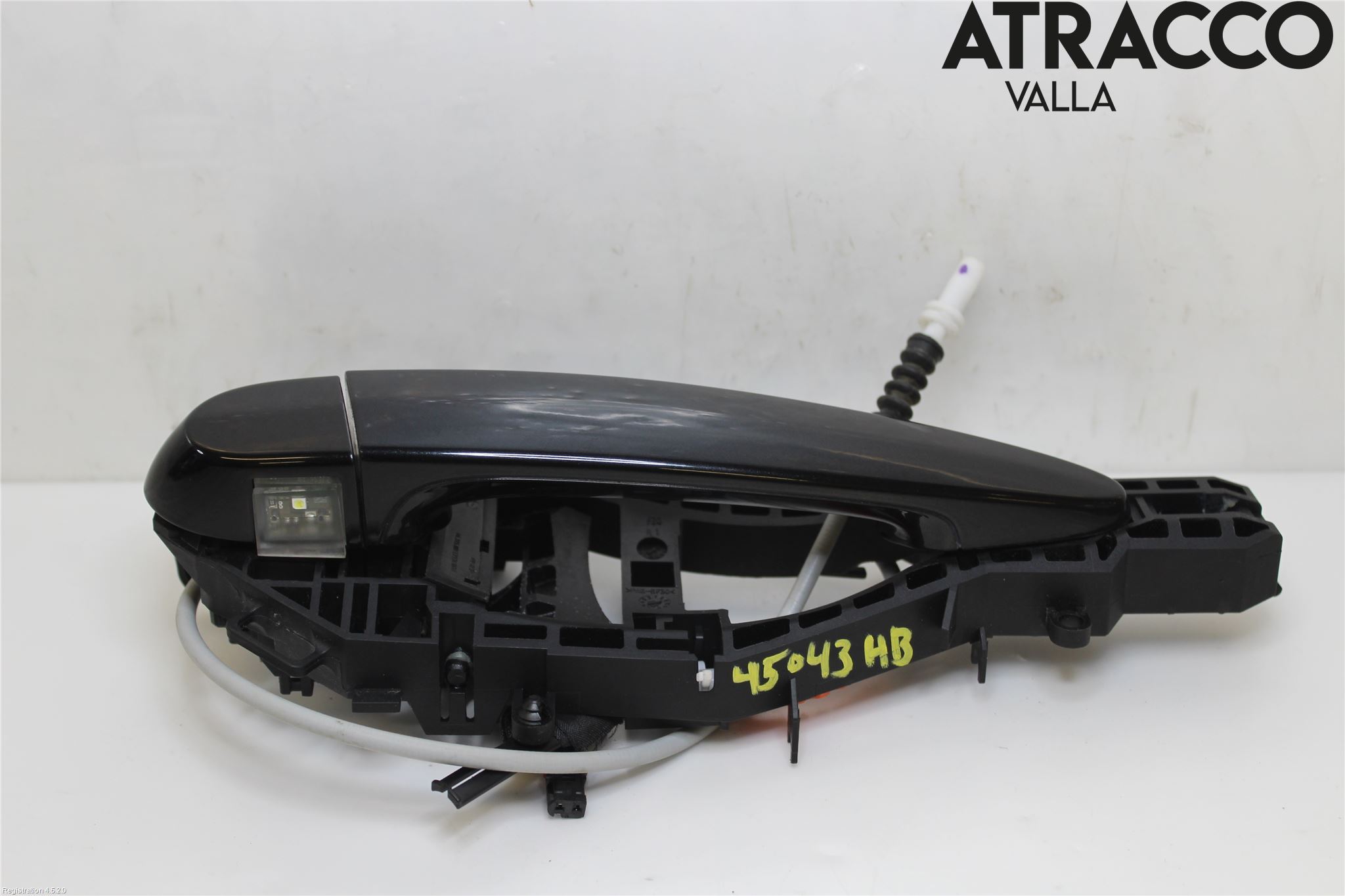 BMW 4 F32/F33/F82/F83 13-20 Dörrhandtag Yttre Hö