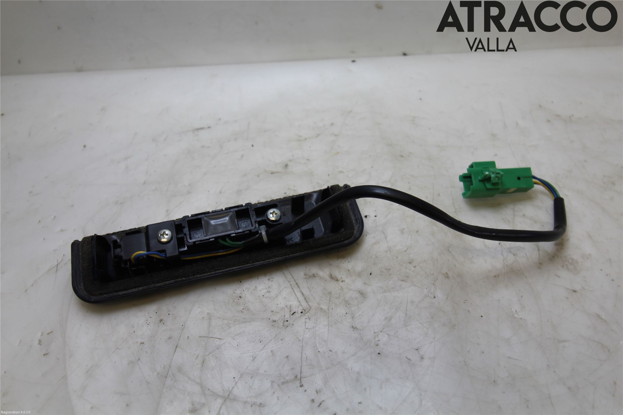 Suzuki SWIFT 17-24 Bakluckehandtag