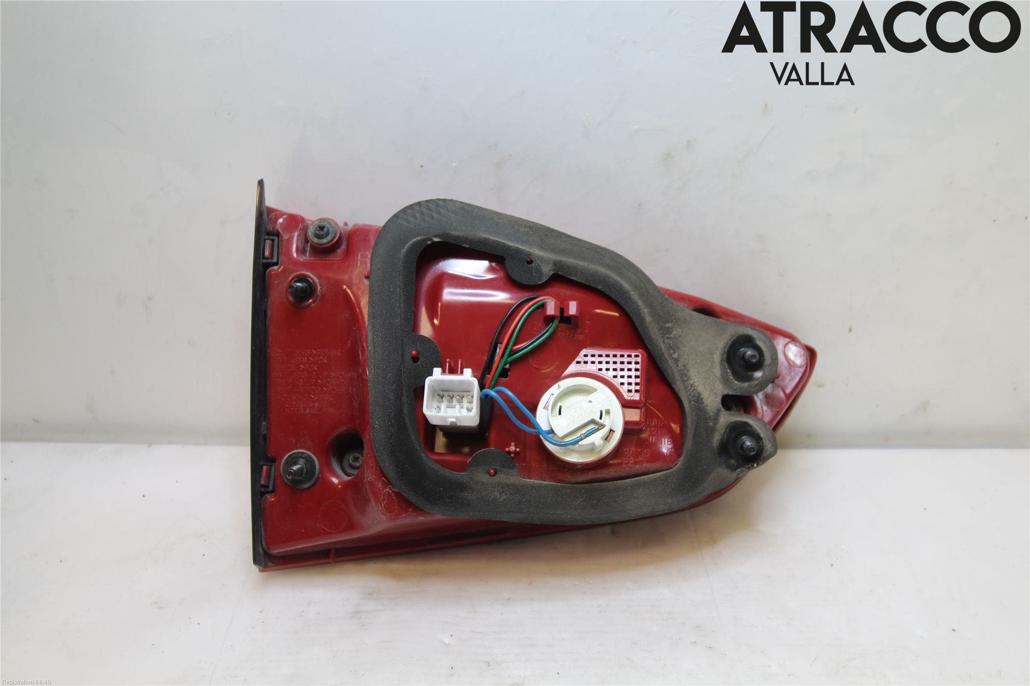 Kia CEED 12-18 Bakljus Lucka Hö