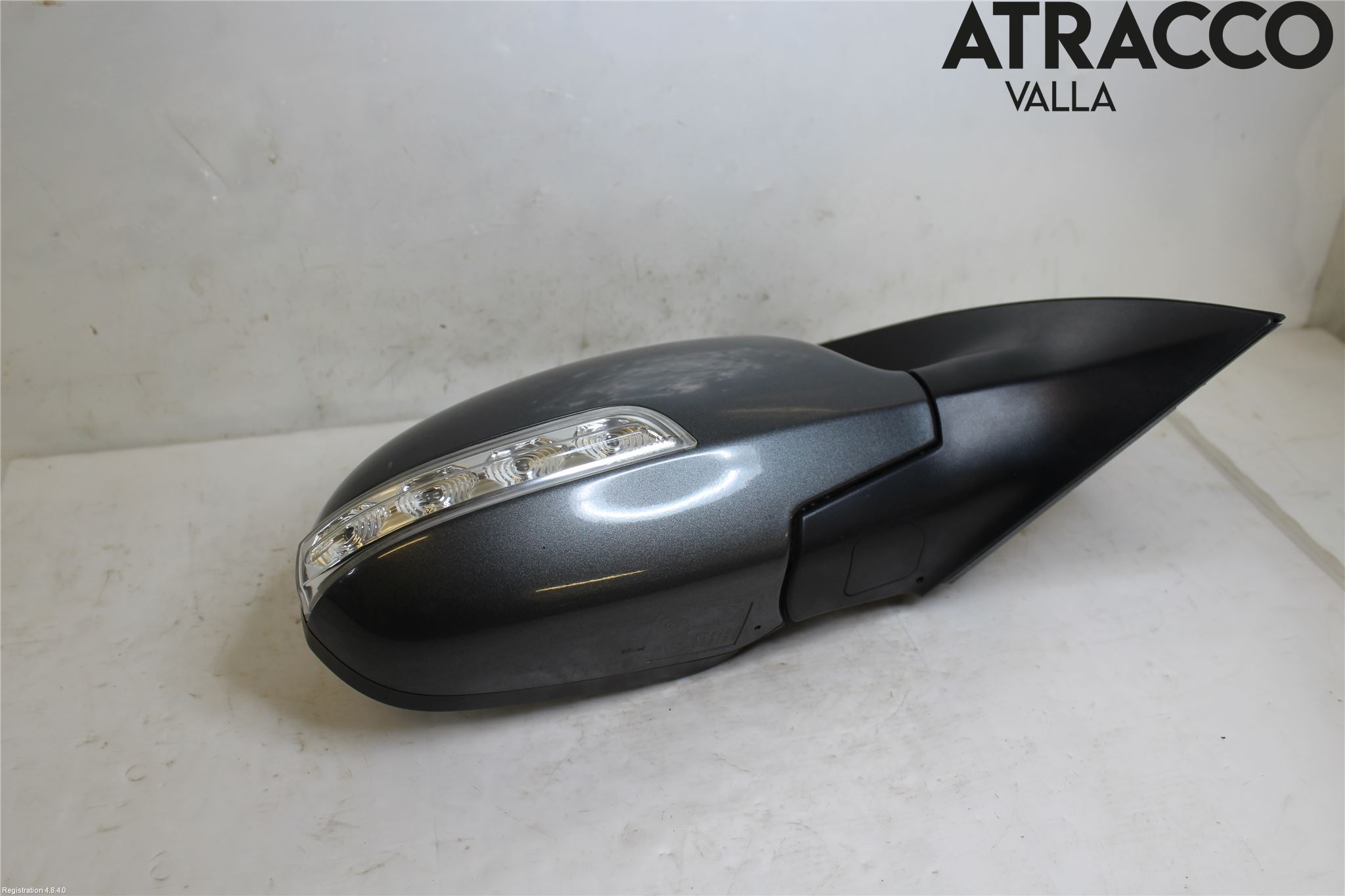 Hyundai i30 FD 07-12 Spegel Yttre El Hö