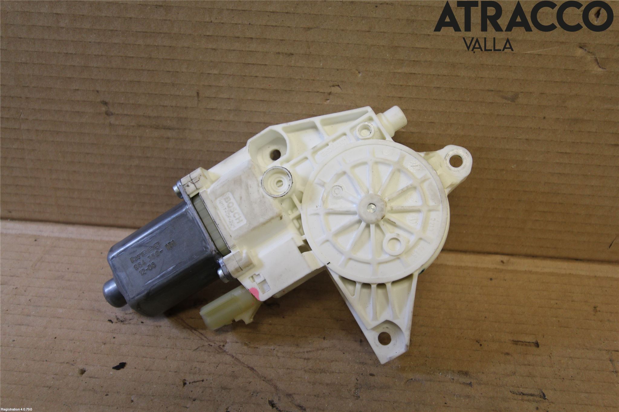 Fiat FREEMONT Fönsterhissmotor