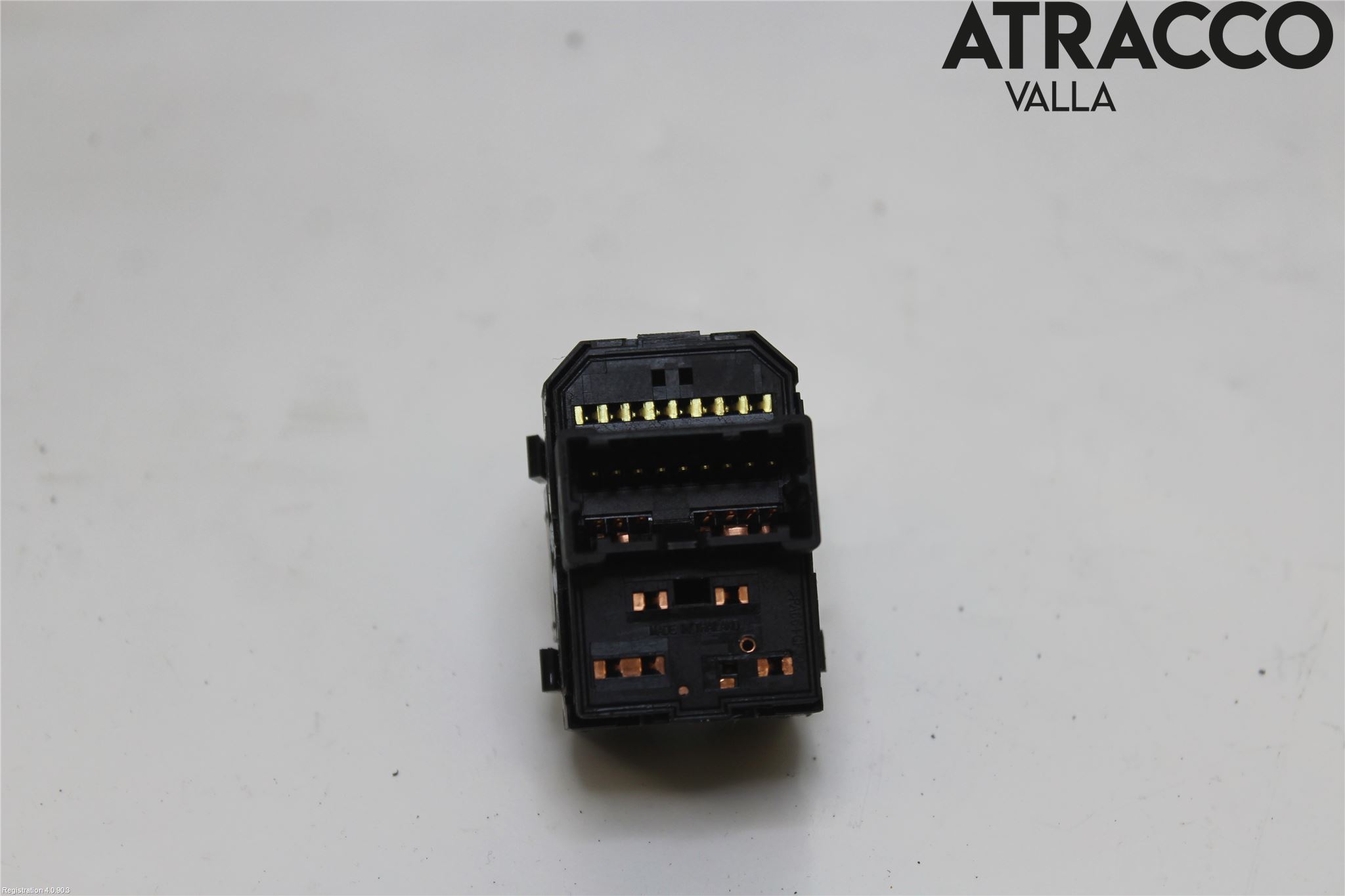 Nissan PULSAR Strömställare Spegel