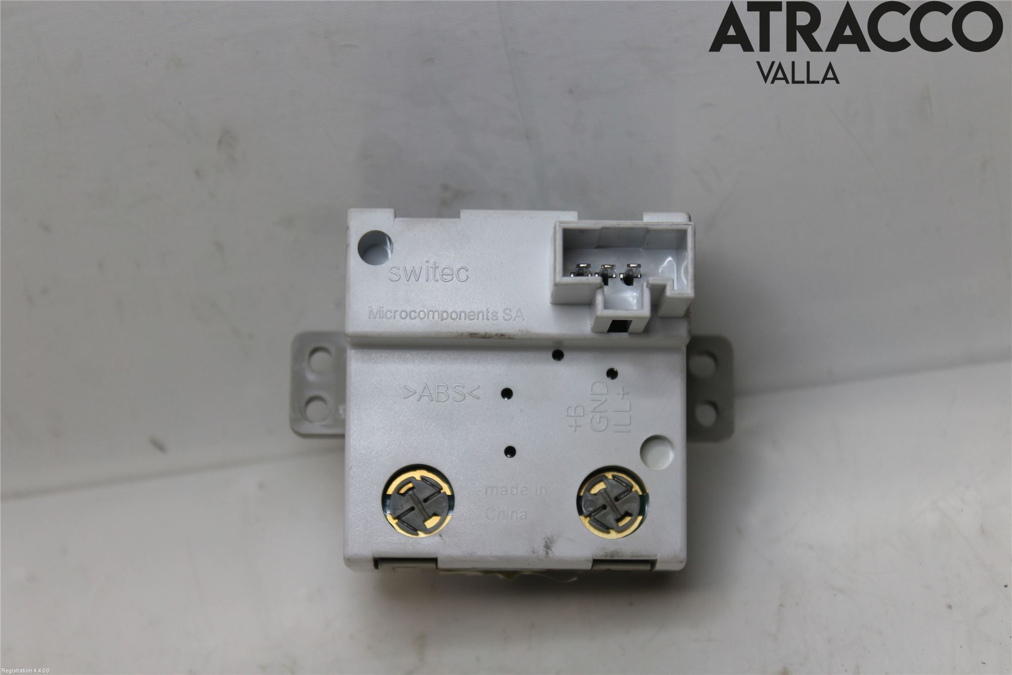 Chrysler CHR 300C Instrument Klocka