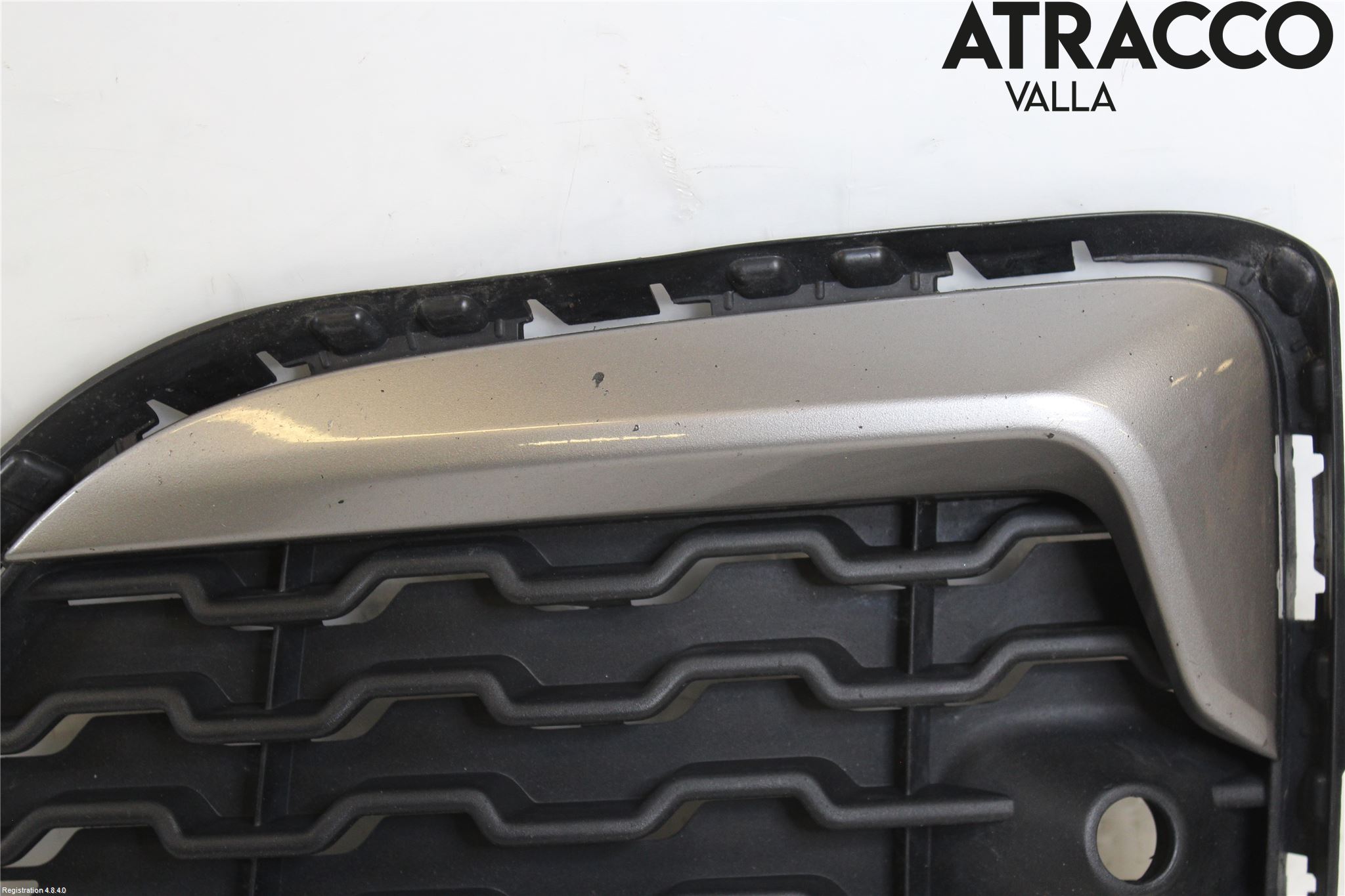 BMW X4 F26 14-18 Stöt Utfyllnad-List-Grill
