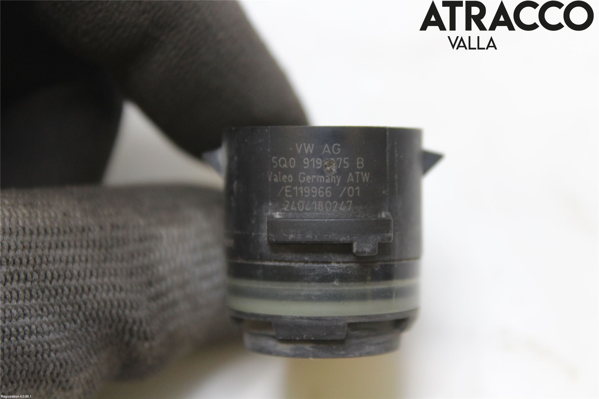 Audi A3/S3 8V 13-20 Parkeringshjälp Backsensor