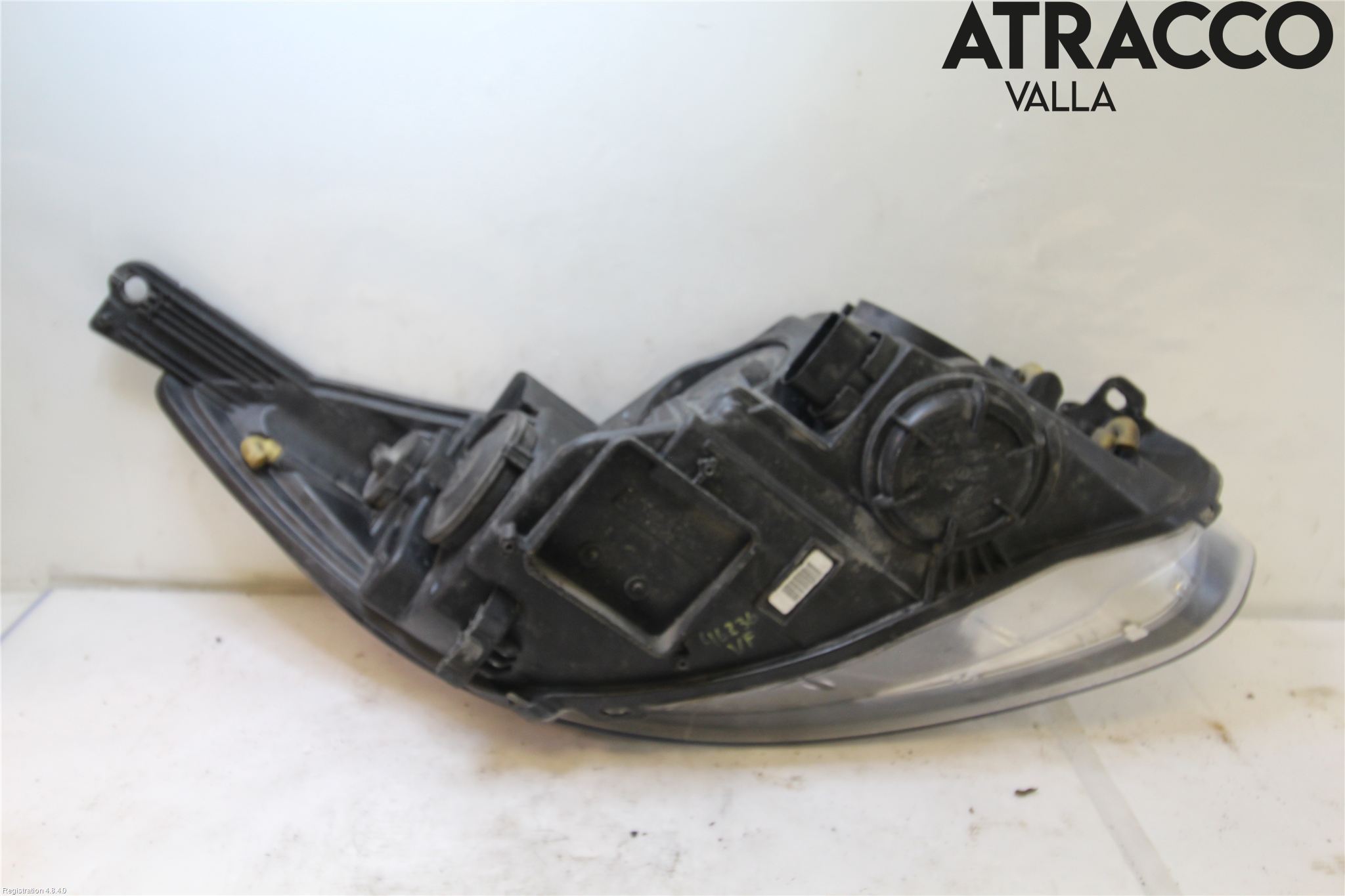 Ford FOCUS 11-14 Strålkastare Vänster