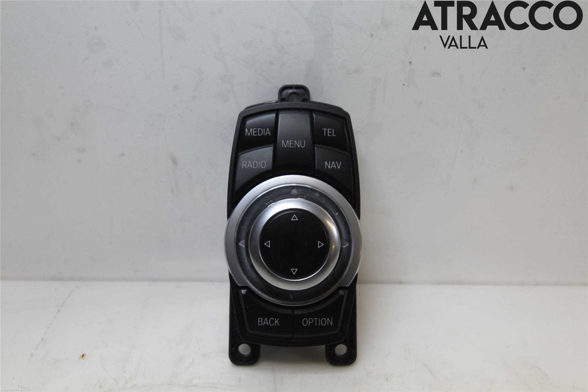 BMW 5 F10/F11/F18 09-17 Strömställare Multifunktion