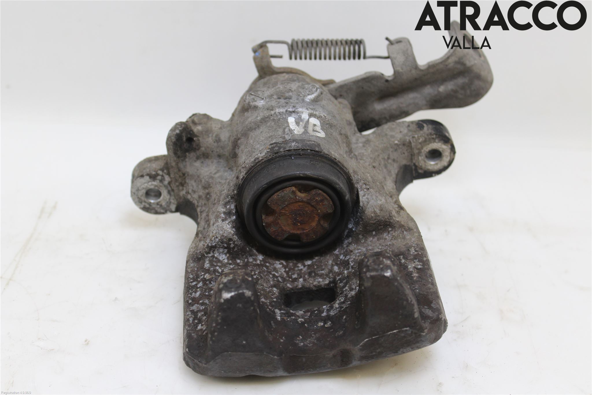 Mazda 3 III 14-19 Bromsok Bak Vänster