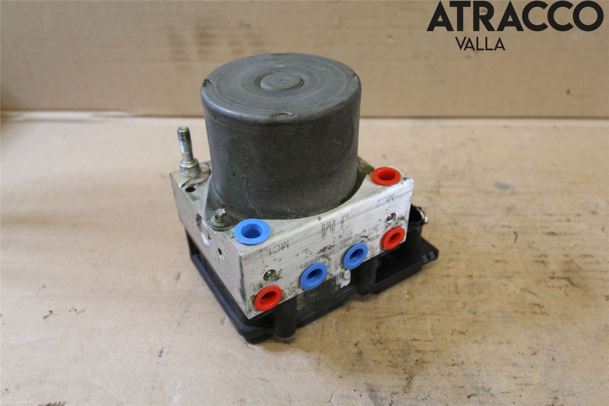 Subaru OUTBACK   07-09 Abs Hydraulaggregat