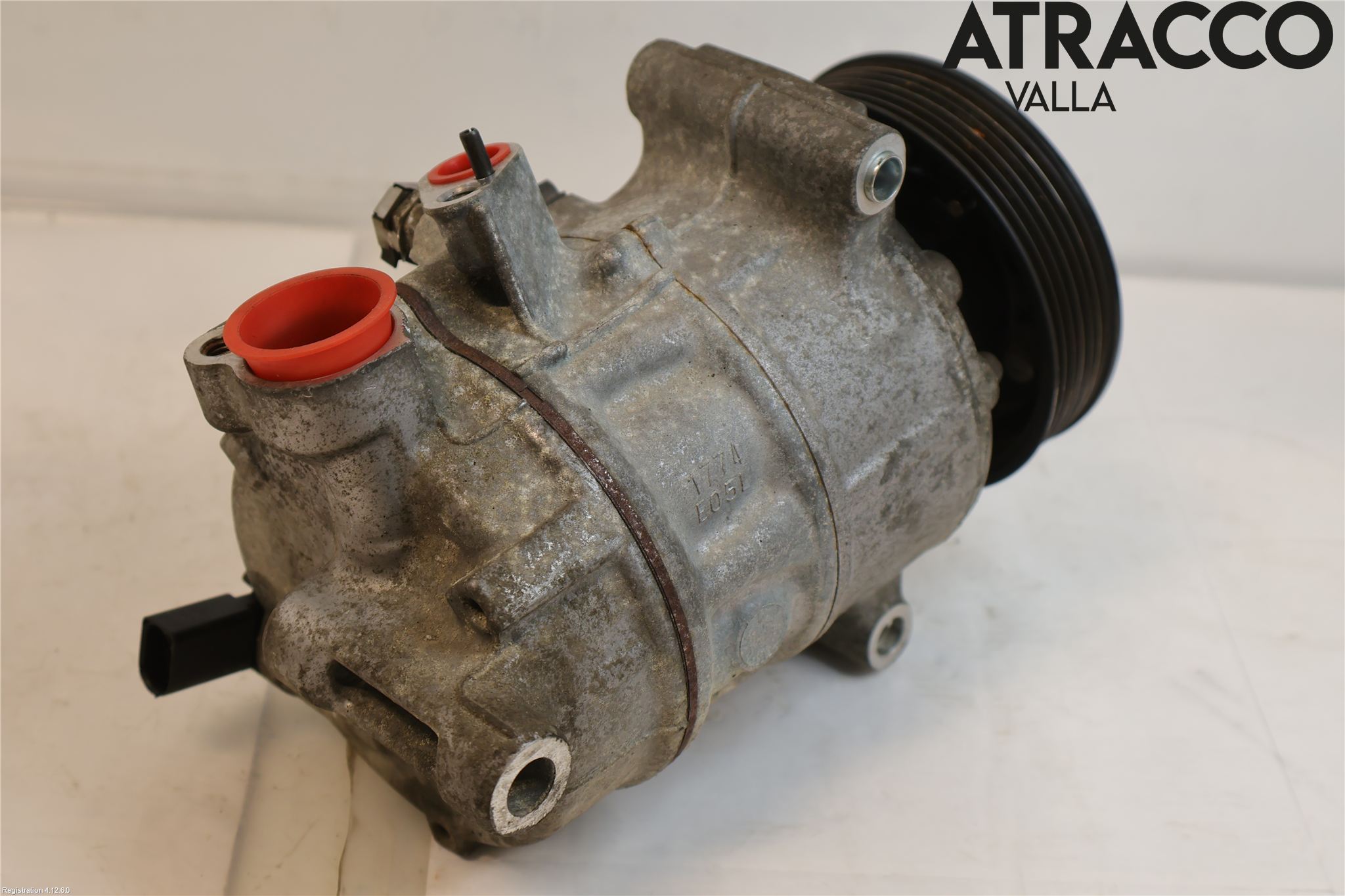 Volkswagen VW CADDY 16-20 Ac Kompressor