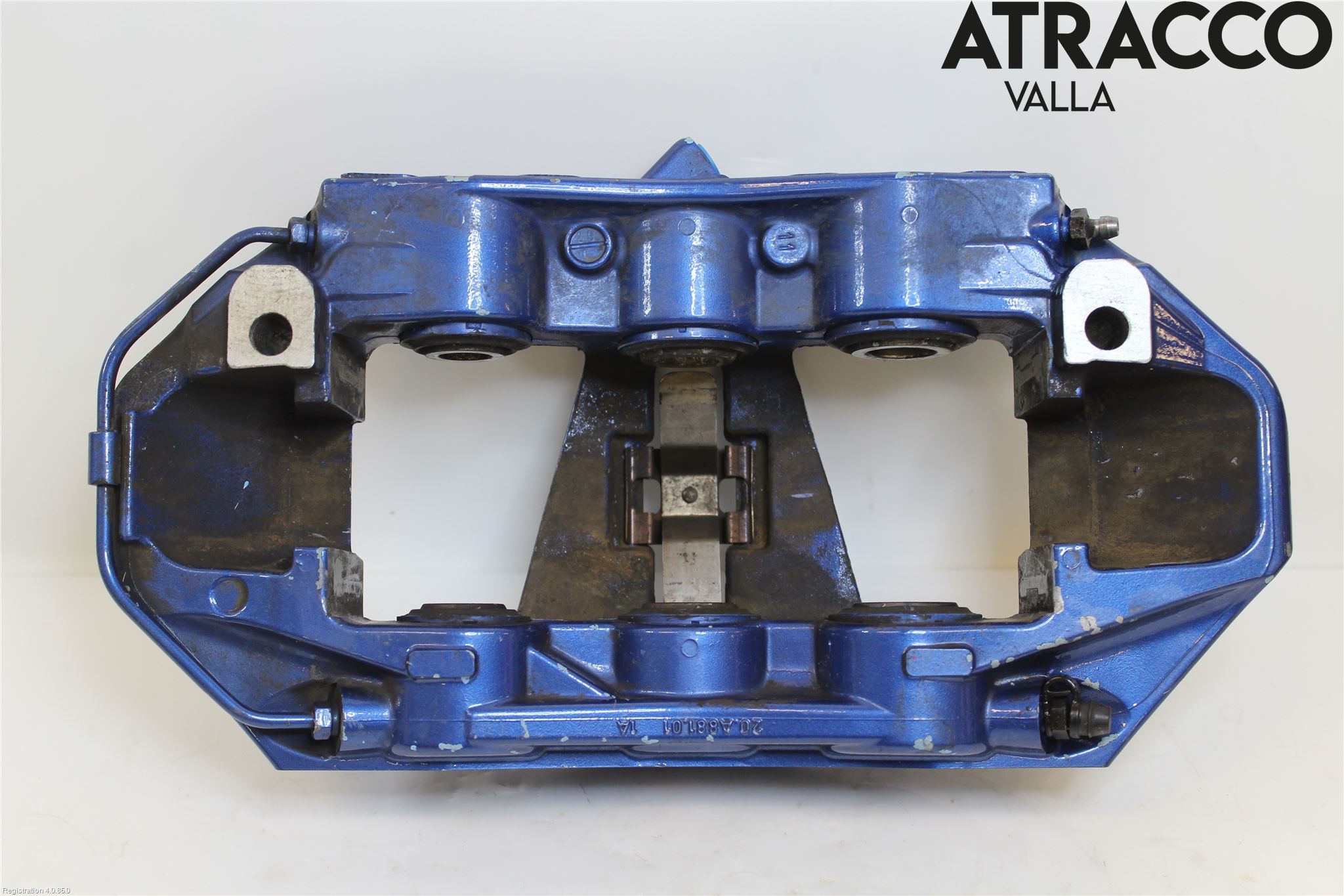 BMW 5 F10/F11/F18 09-17 Bromsok Fram Vänster